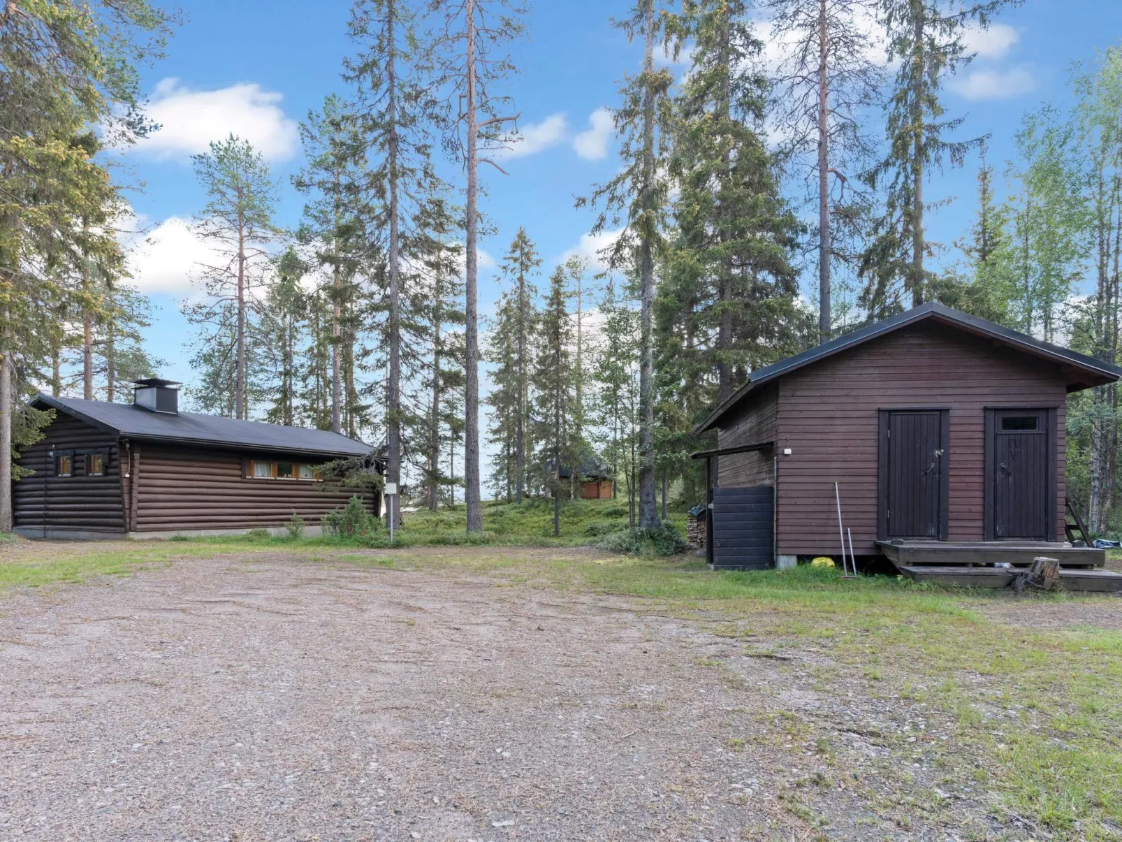 Kesäranta 2-Draußen