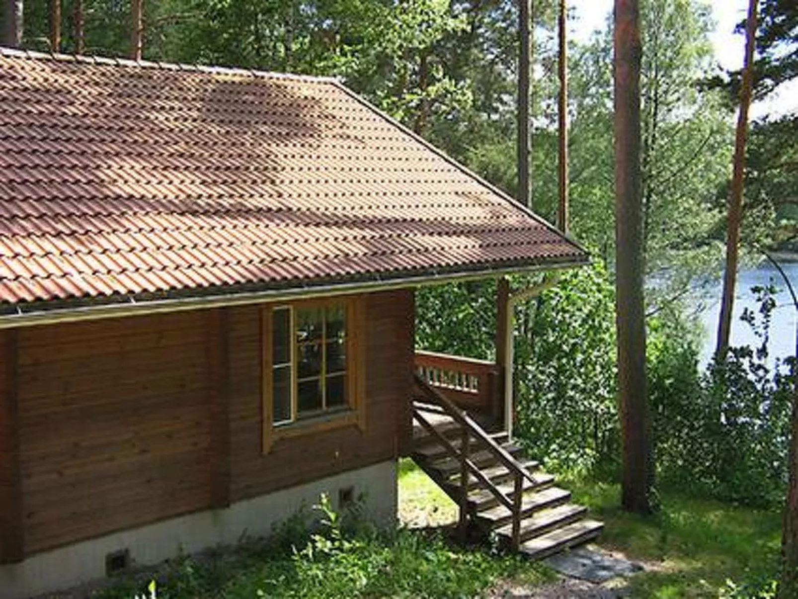 Mustikka-Drinnen