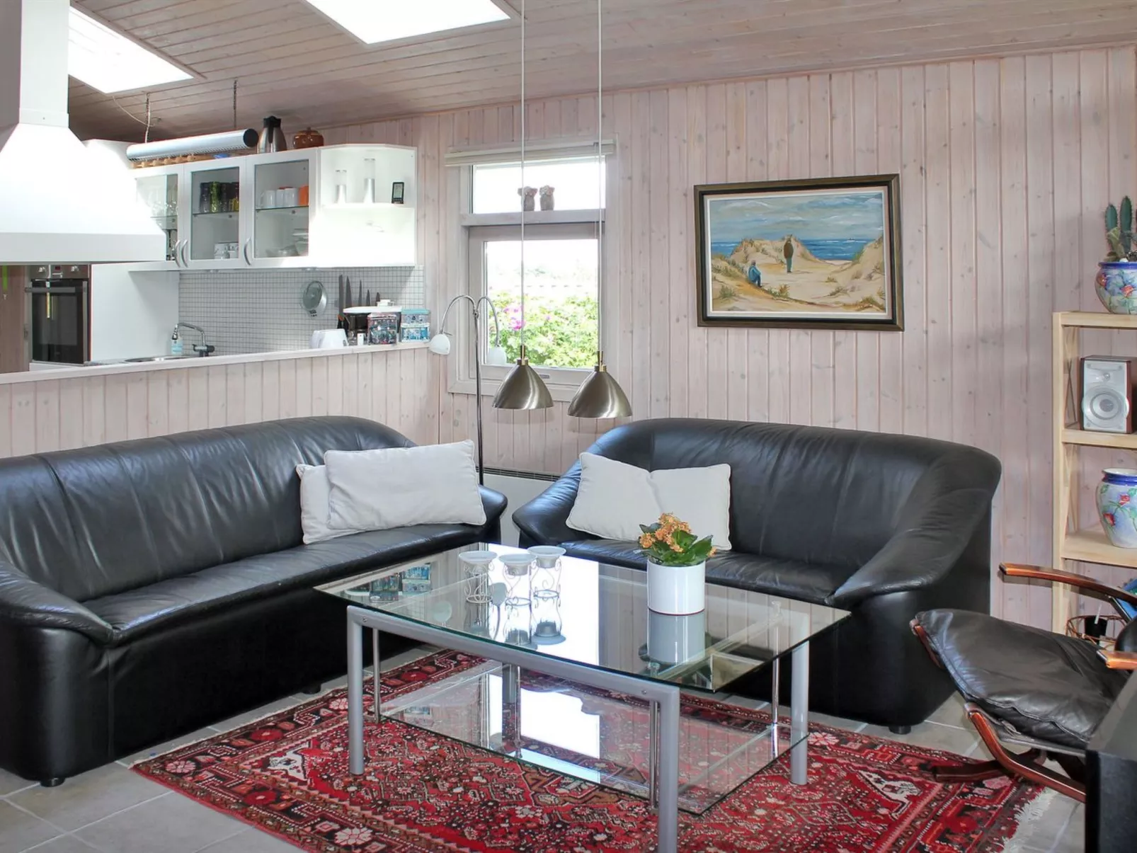 "Annick" - 300m from the sea-Inside