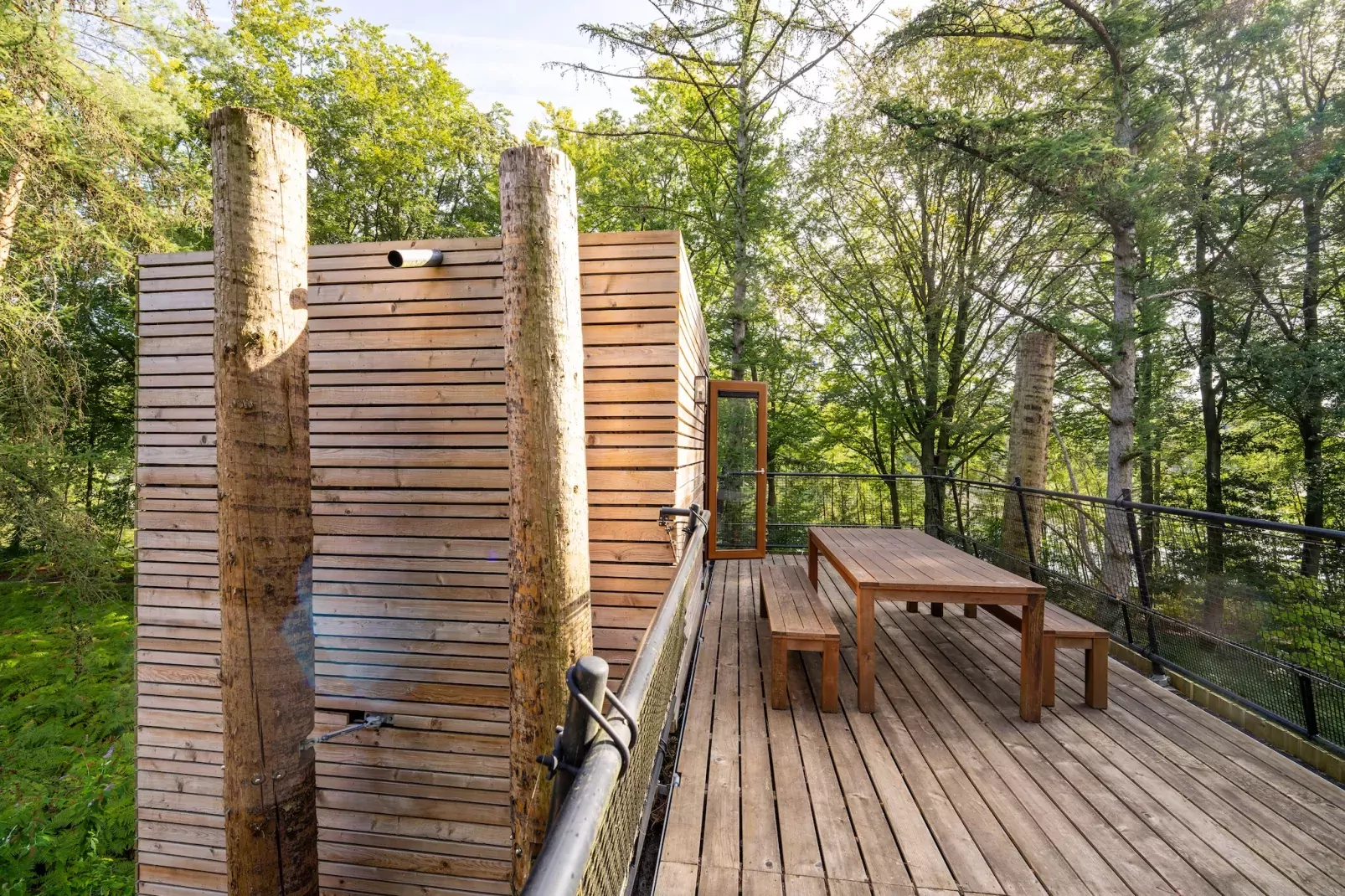 The TreeLoft by YourNature-Balcon-terrasse
