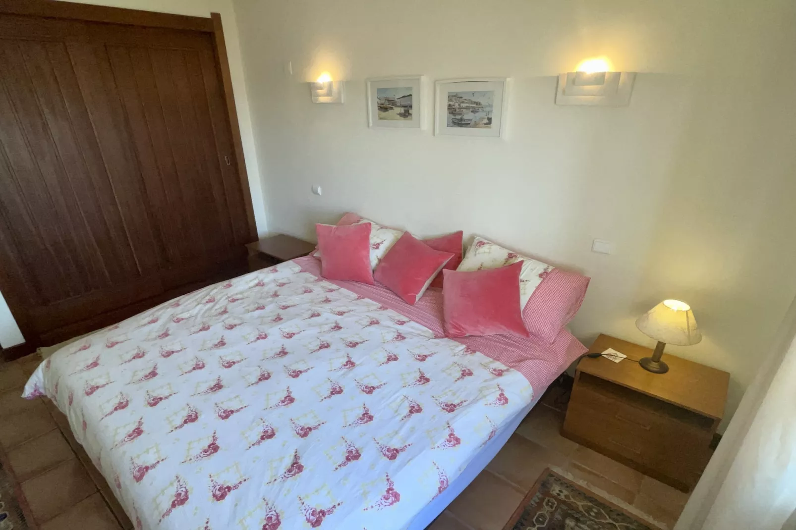 22 Terraços de Benagil (Casa Liz)-Bedroom