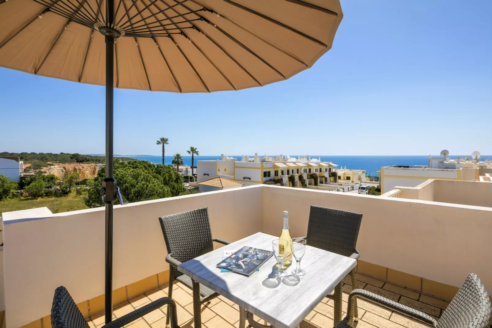 32 Terraços de Benagil (Casa Manique)-Terrasse
