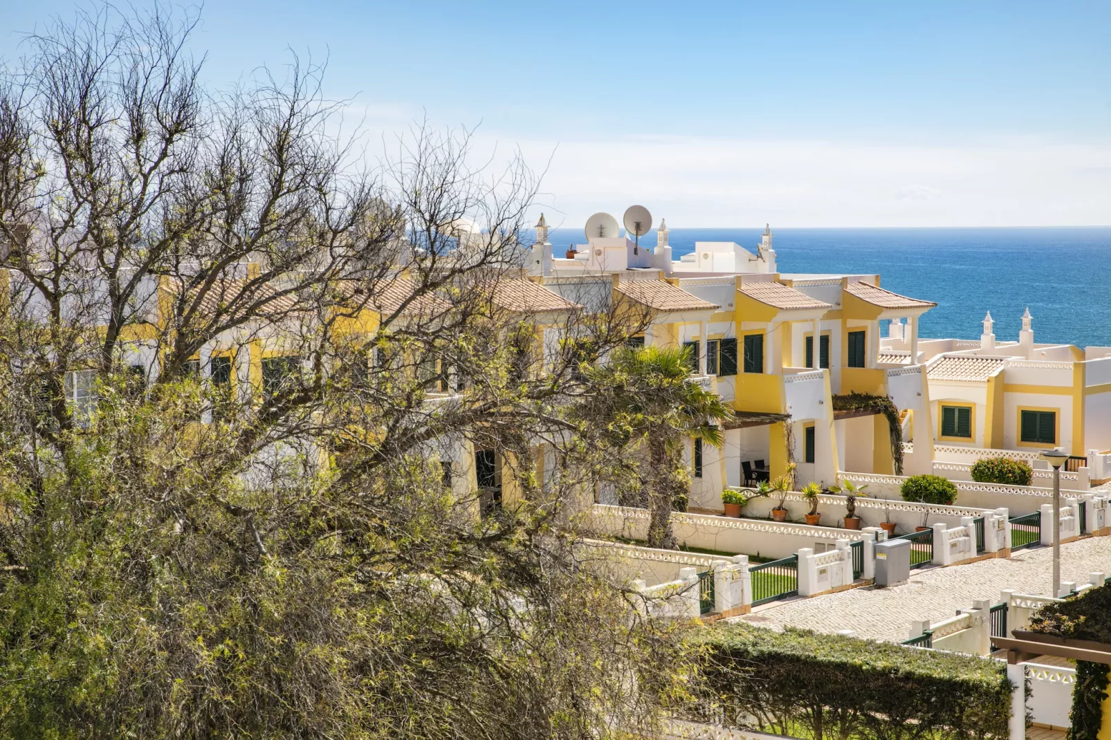 34 Terraços de Benagil (Casa Anabela)-Gebiete Sommer 1 km