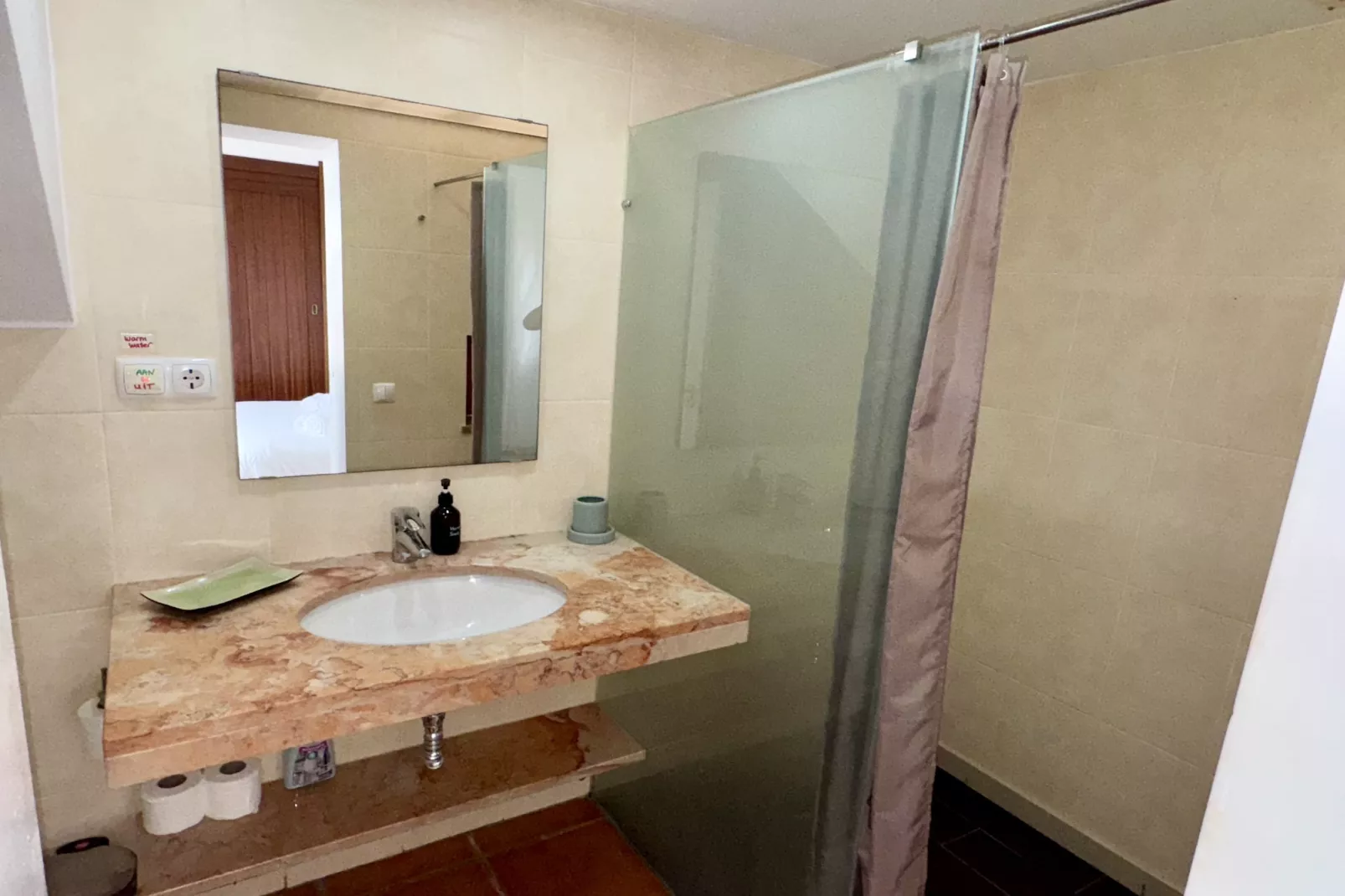 01 Terraços de Benagil 1 (Casa Beleza)-Badezimmer