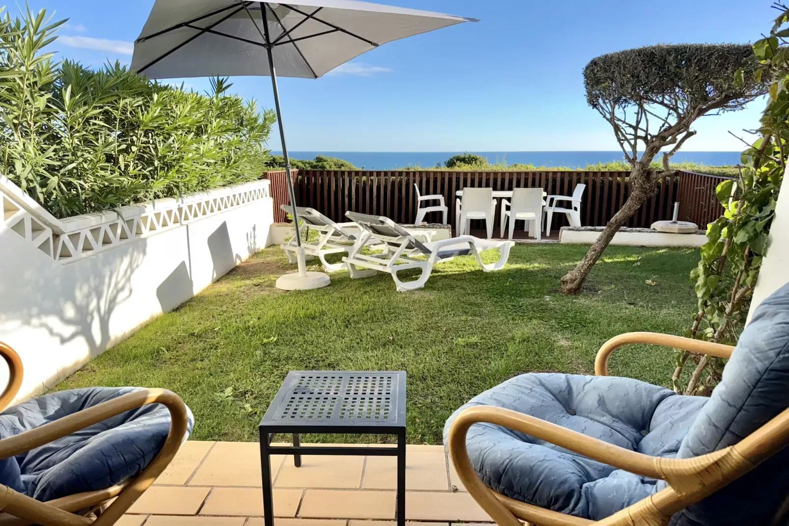 06 Terraços de Benagil (Casa Rosa Azul)-Gardens summer