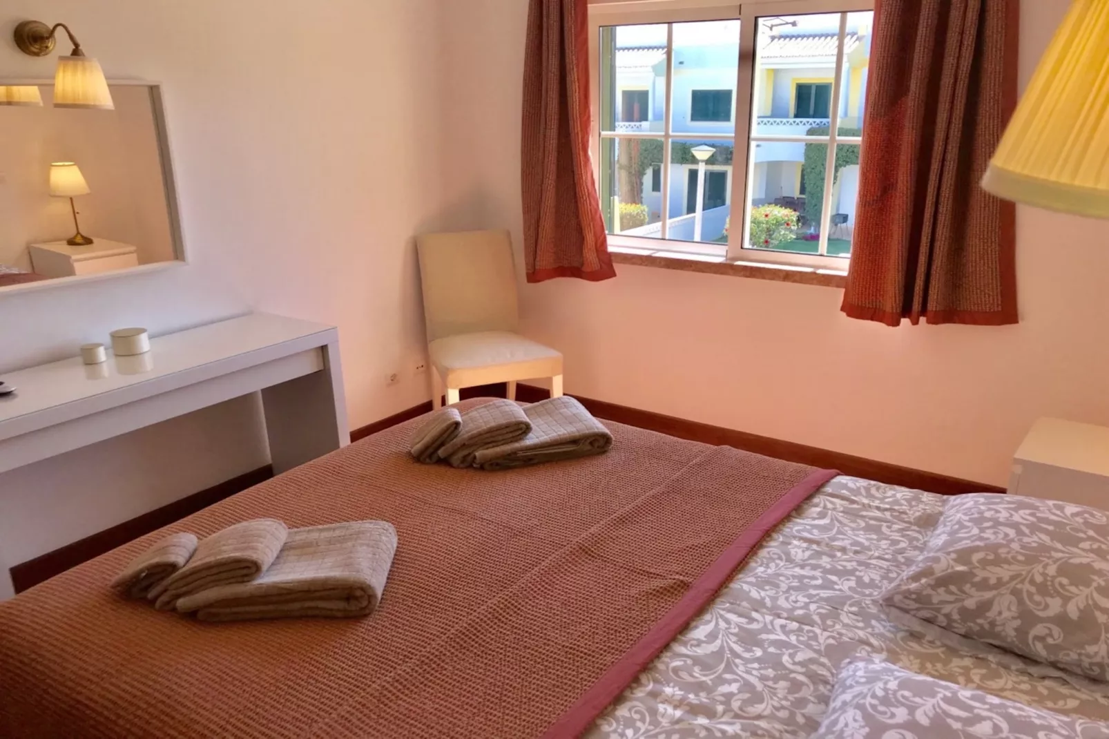 15 Terraços de Benagil (Casa Machado)-Schlafzimmer
