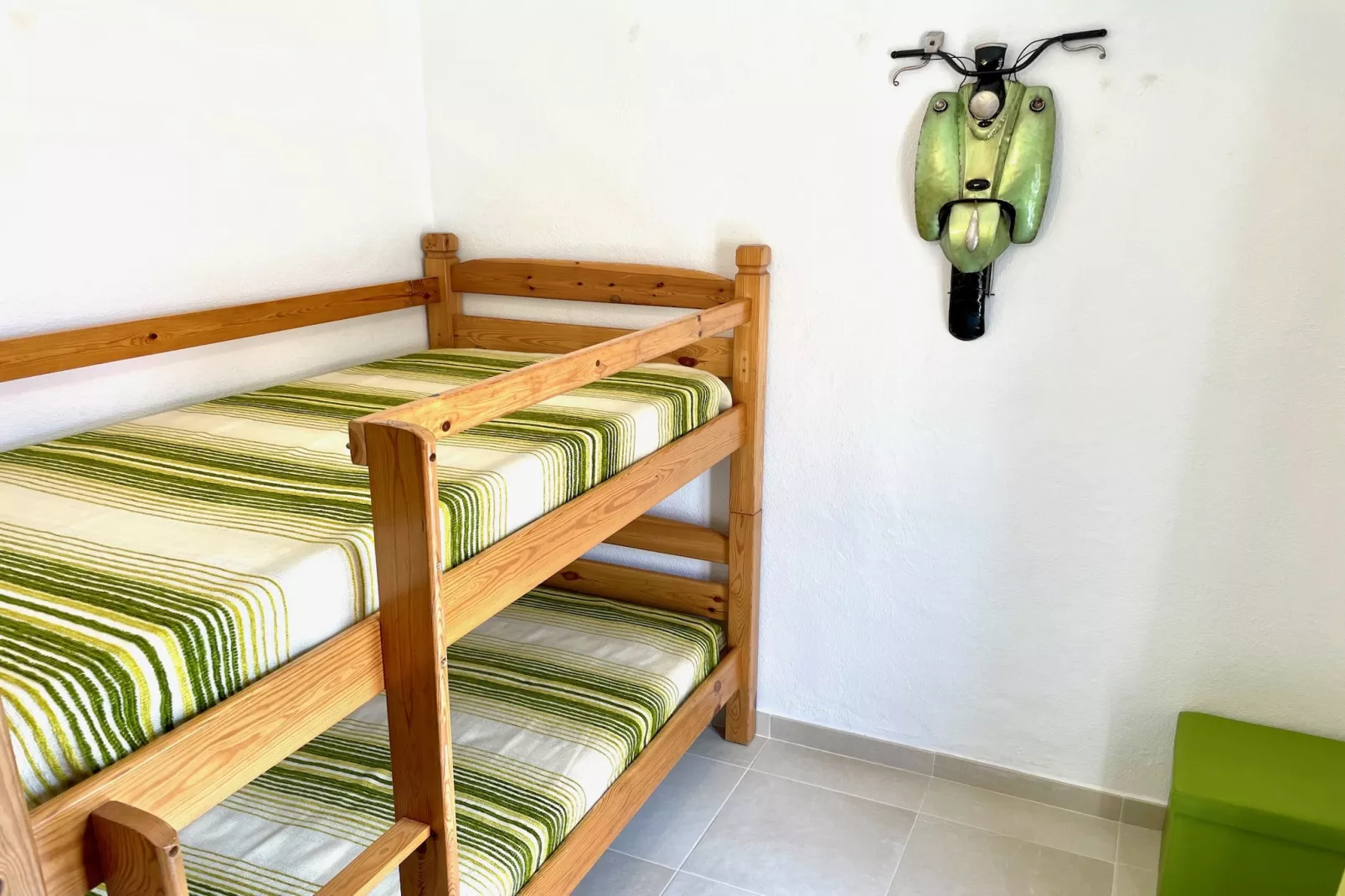 Casa Tété - apartment in Benagil-Chambre