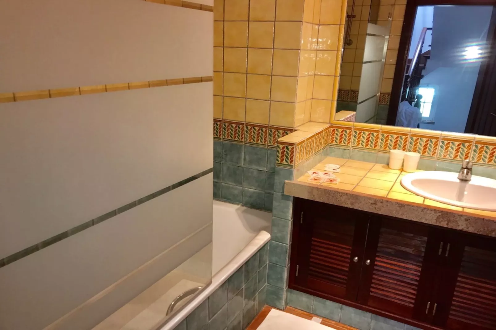45 Terraços de Benagil (Casa Céu Azul)-Badezimmer