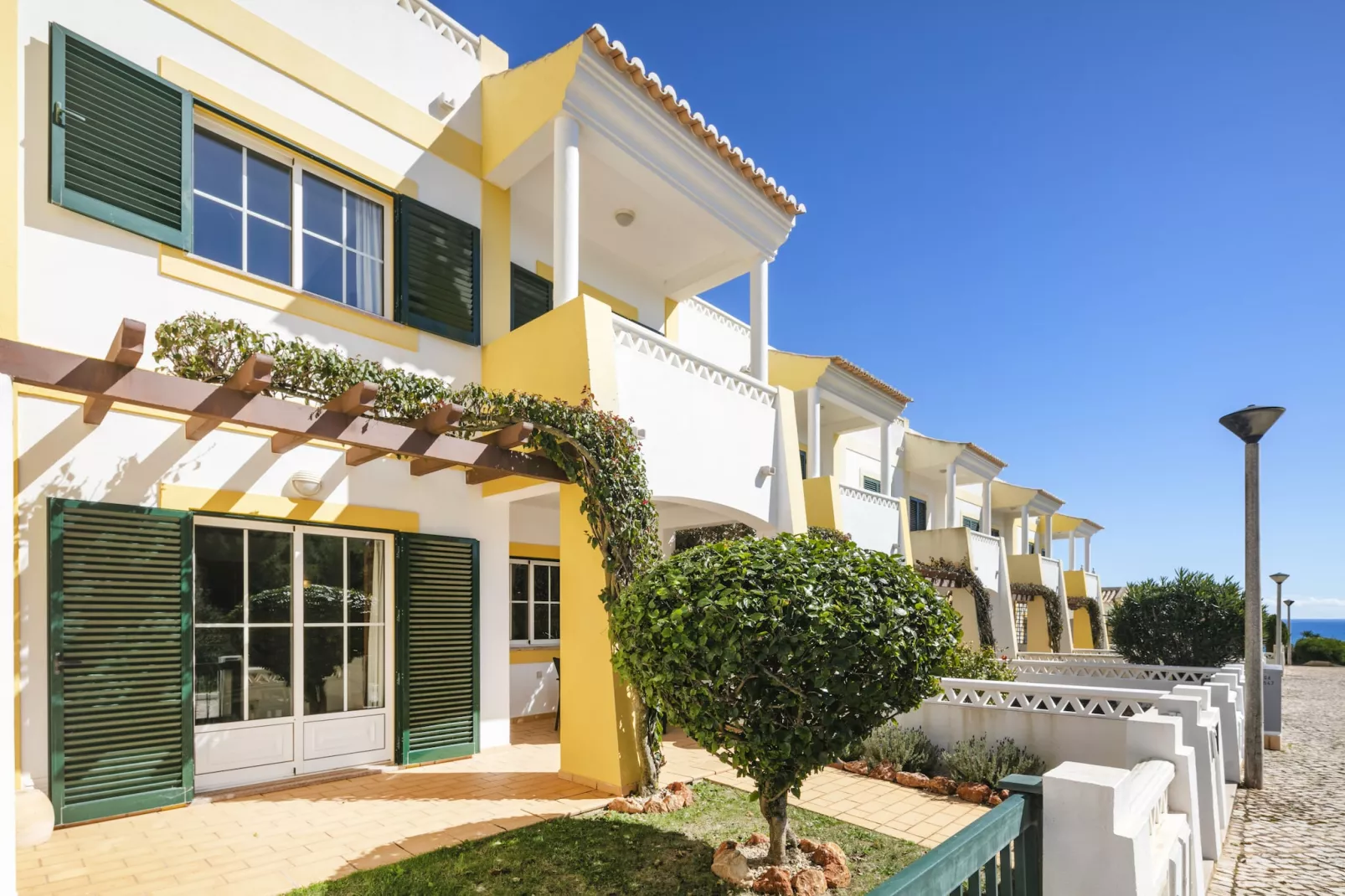 27 Terraços de Benagil (Casa Oceane)-Extérieur