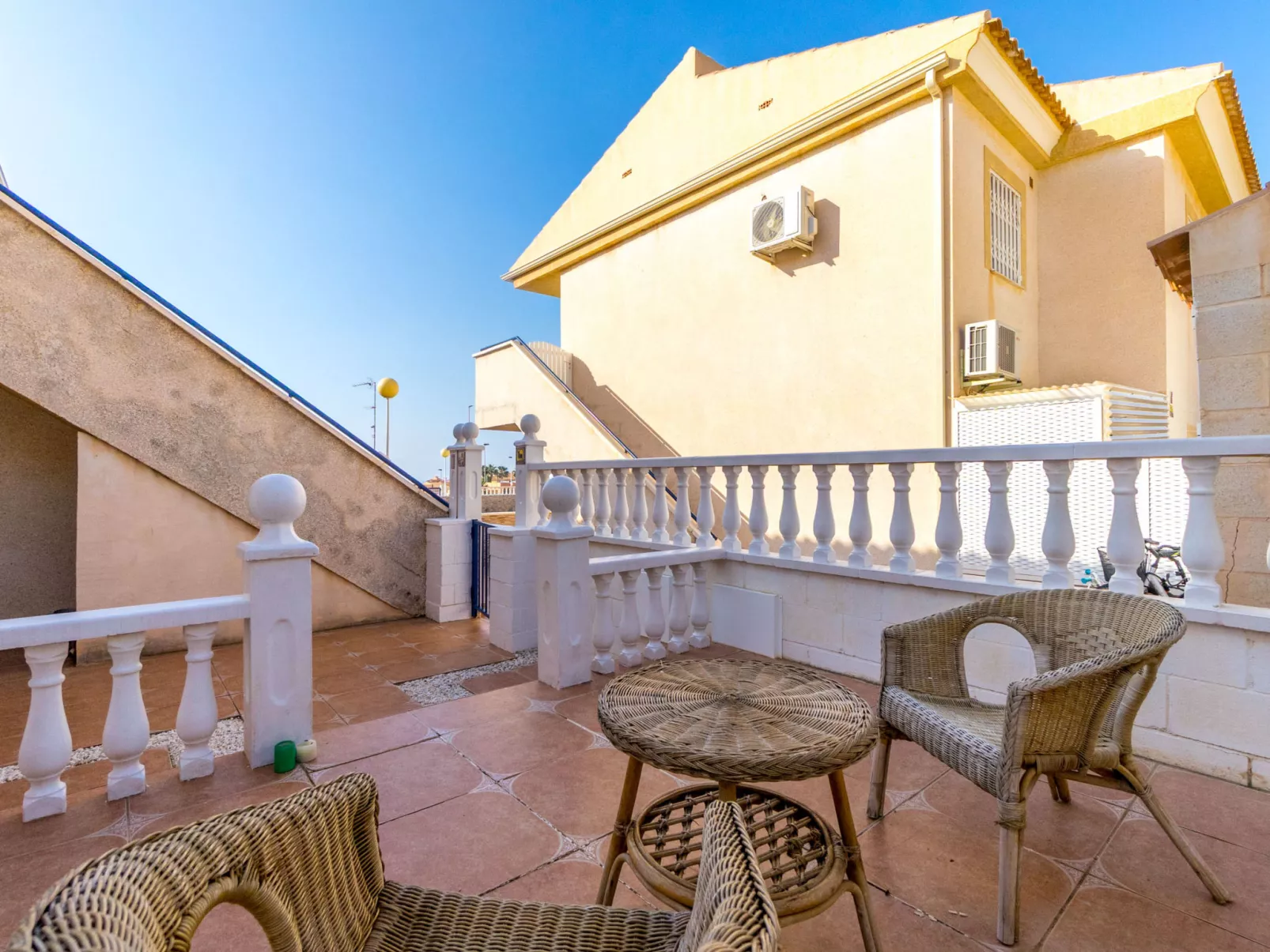 Residencia del Mar II-Draußen