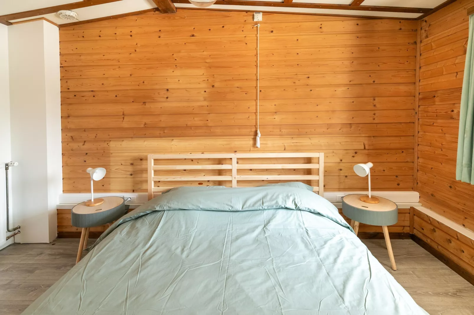 Het Boshuis-Schlafzimmer