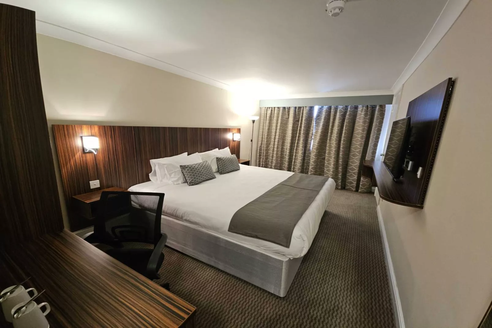 Palms Sta Double-Bedroom