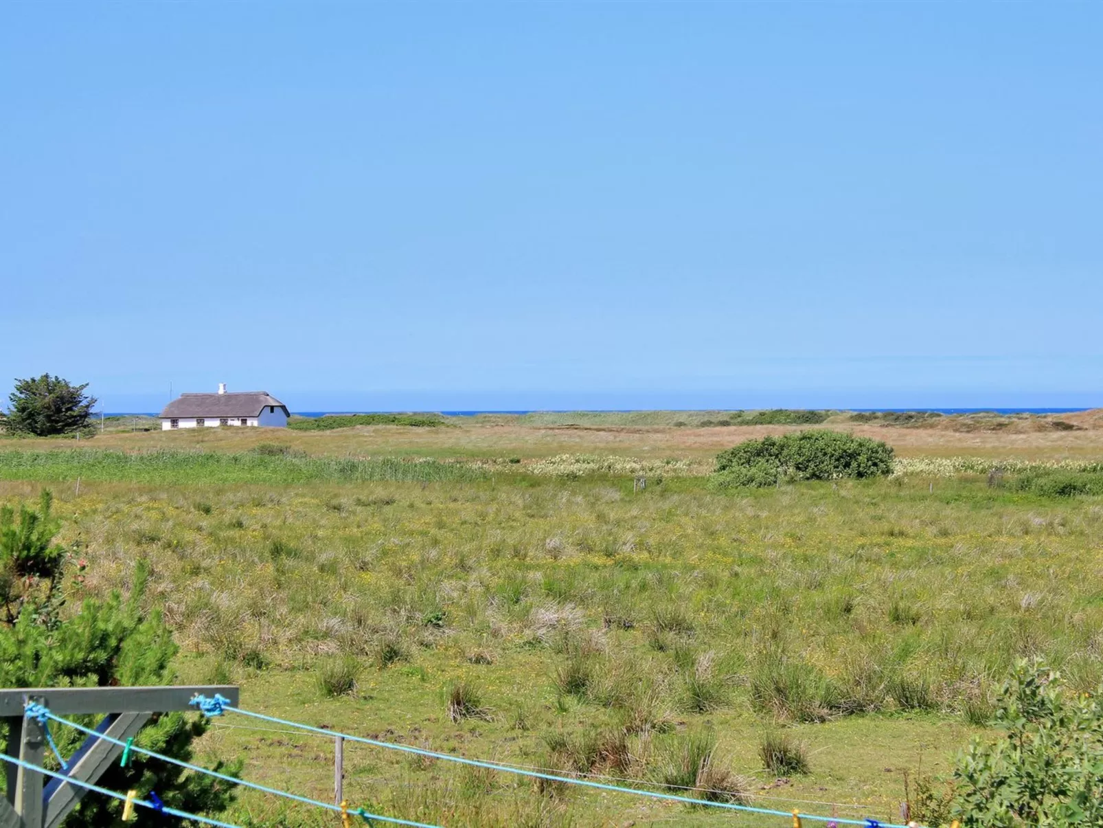 "Annick" - 300m from the sea-Outside