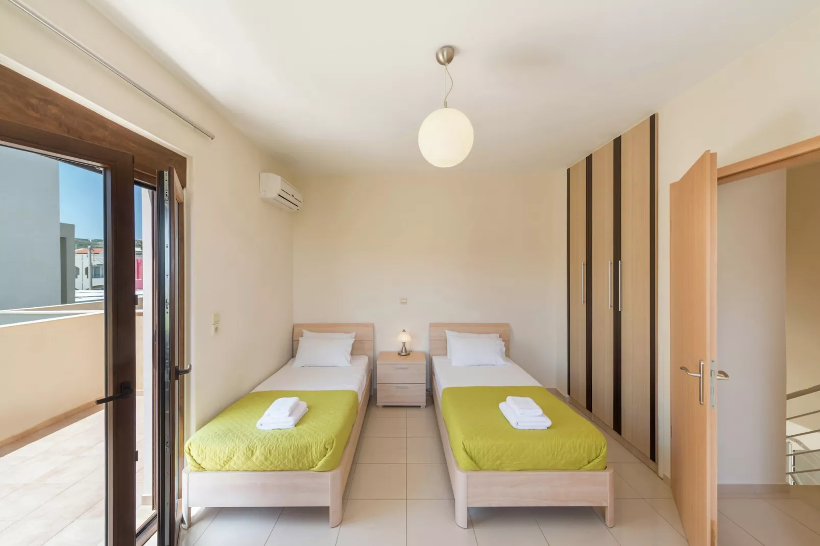 Villa Avra-Bedroom