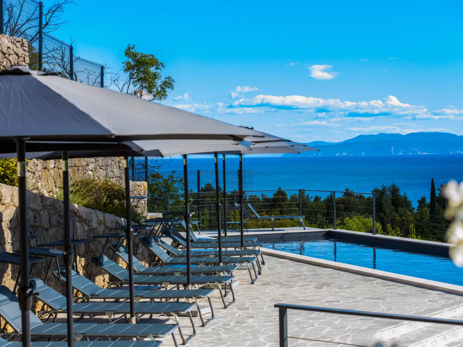 Mare Sano Resort-Draußen