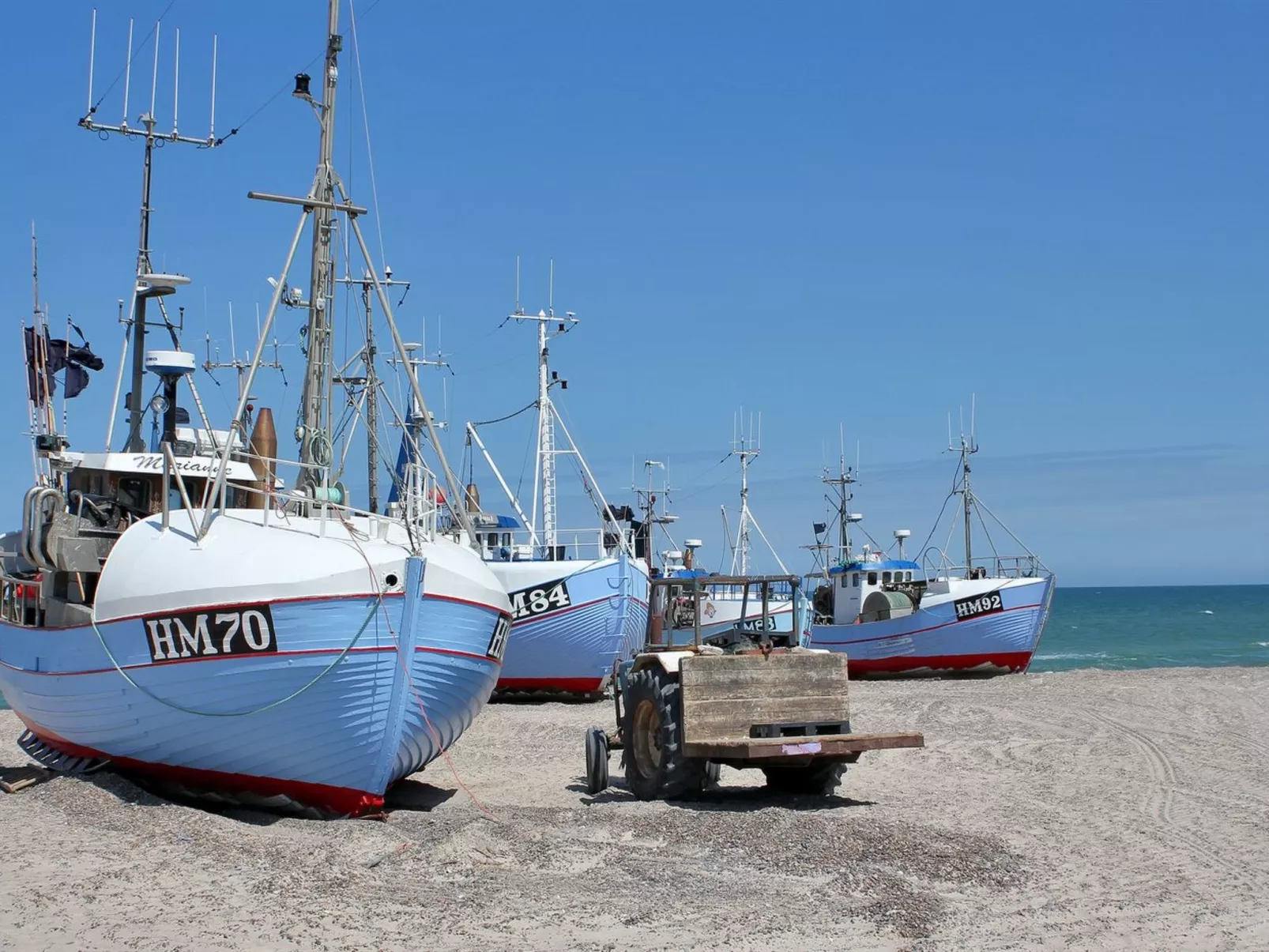 "Annick" - 300m from the sea-Outside