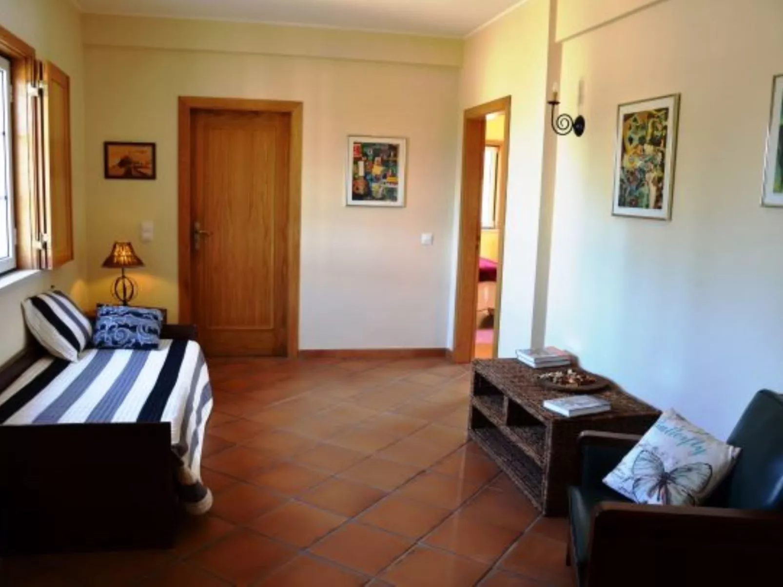 Herdade de Montalvo-Inside