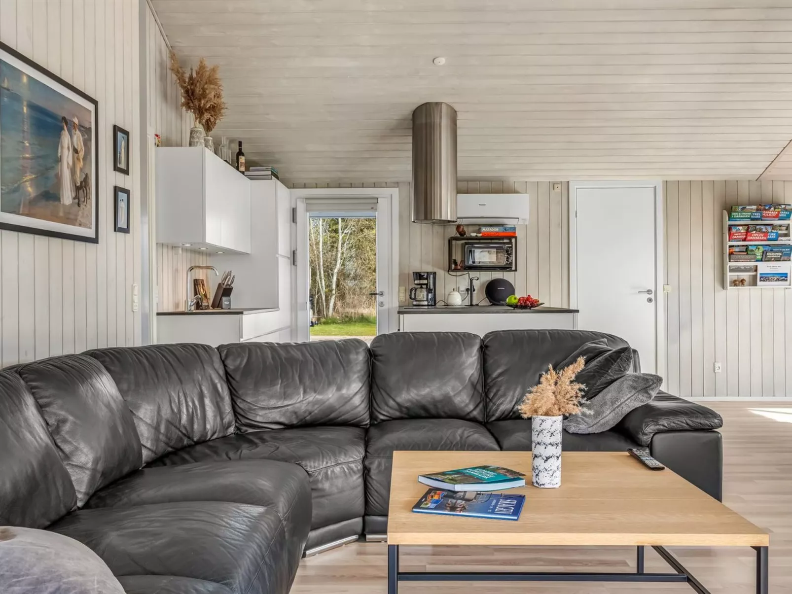 "Shalin" - 400m from the sea-Dedans