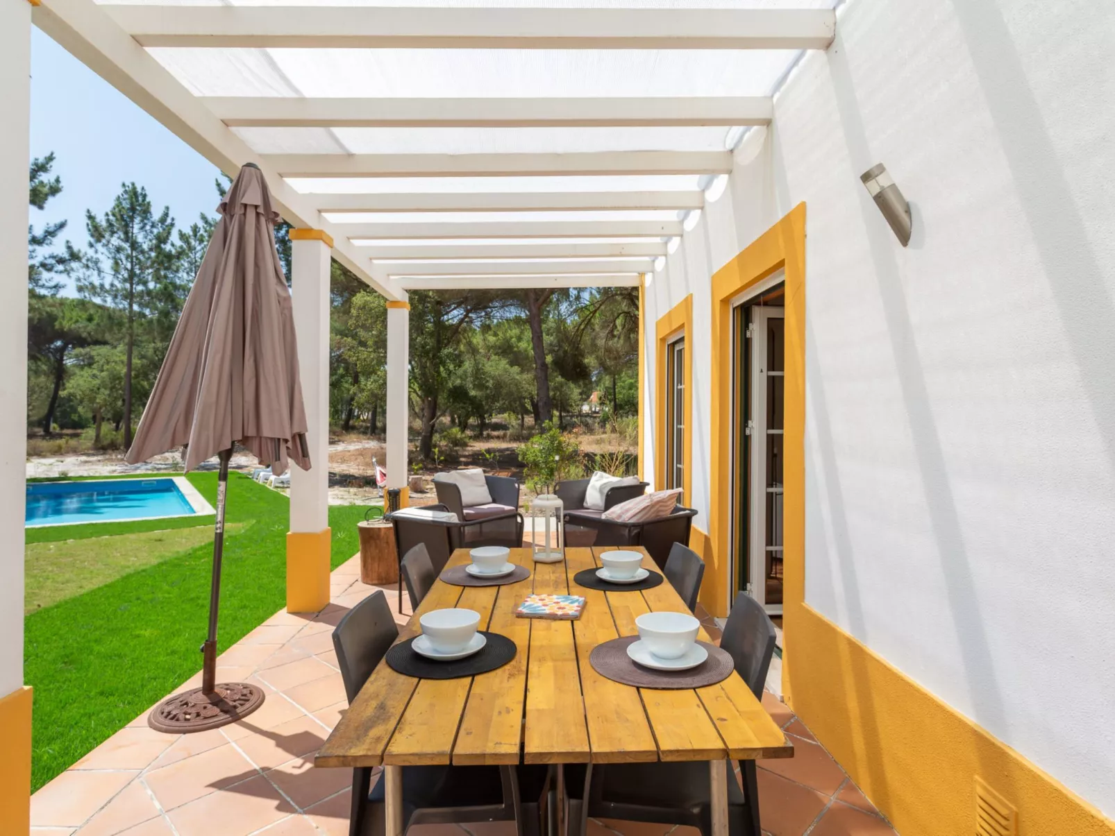 Herdade de Montalvo-Outside