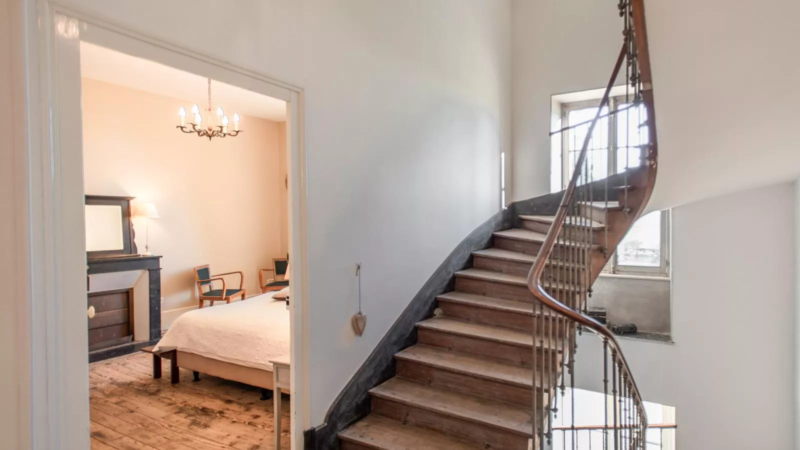 Savigny-Schlafzimmer