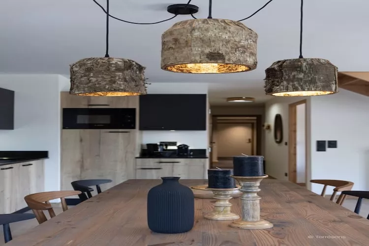 SERRE CHEVALIER Le Cristal Lodge-A40S-Dining room