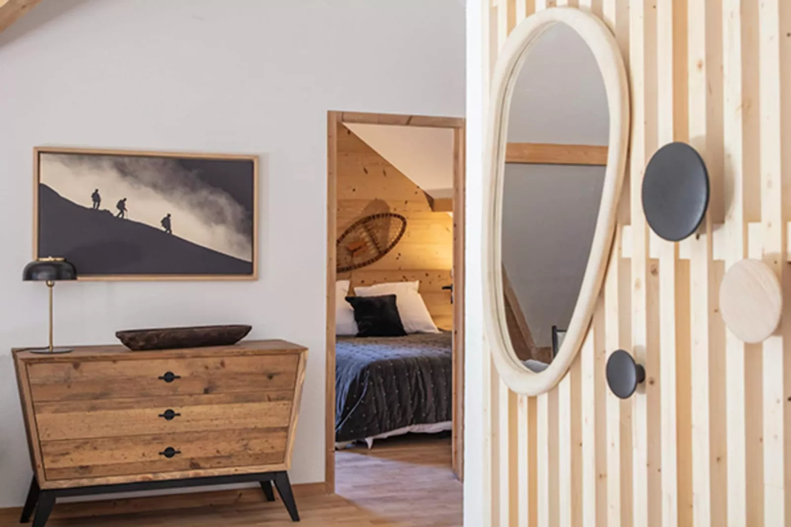 VAUJANY Edelweiss-A48P-Bedroom