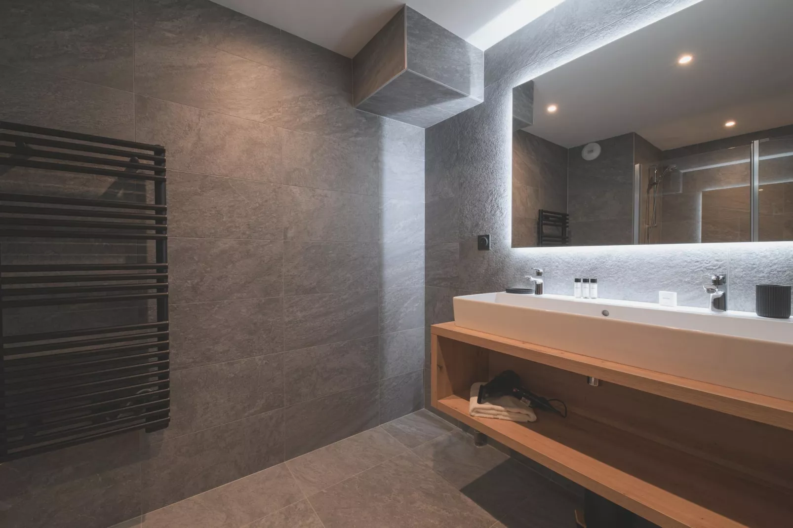 Résidence PLAN PEISEY Le Quartz -A36S-Bathroom