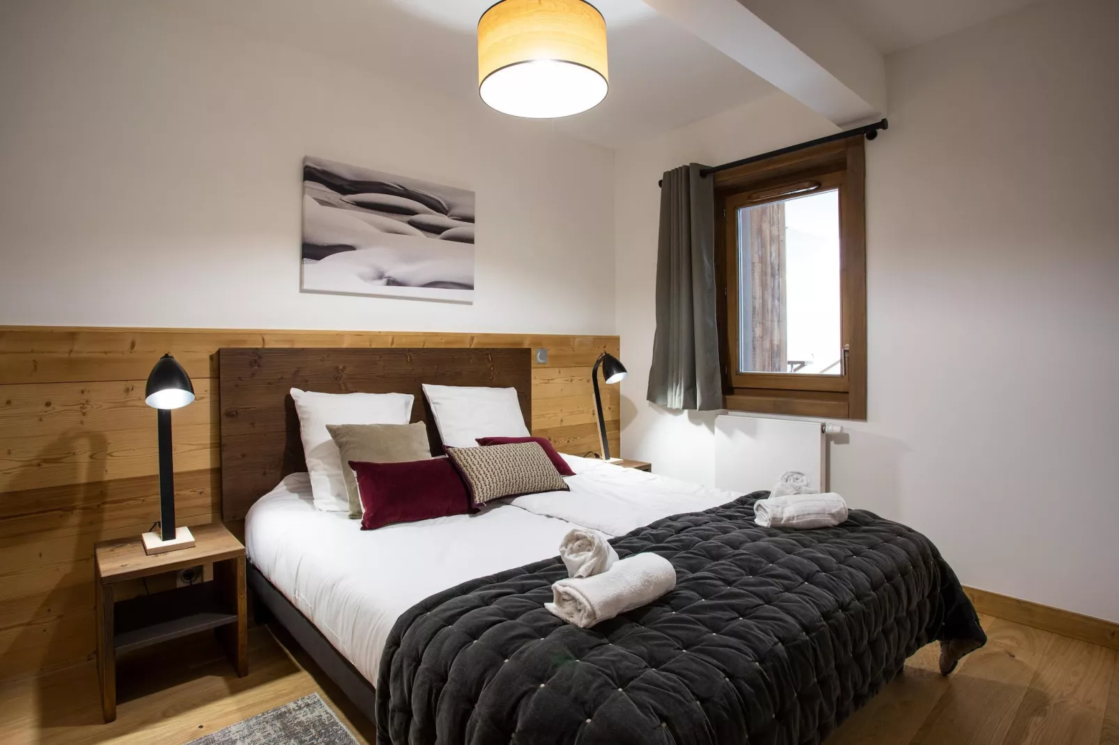 Le Diamant des Neiges-A48P-Schlafzimmer