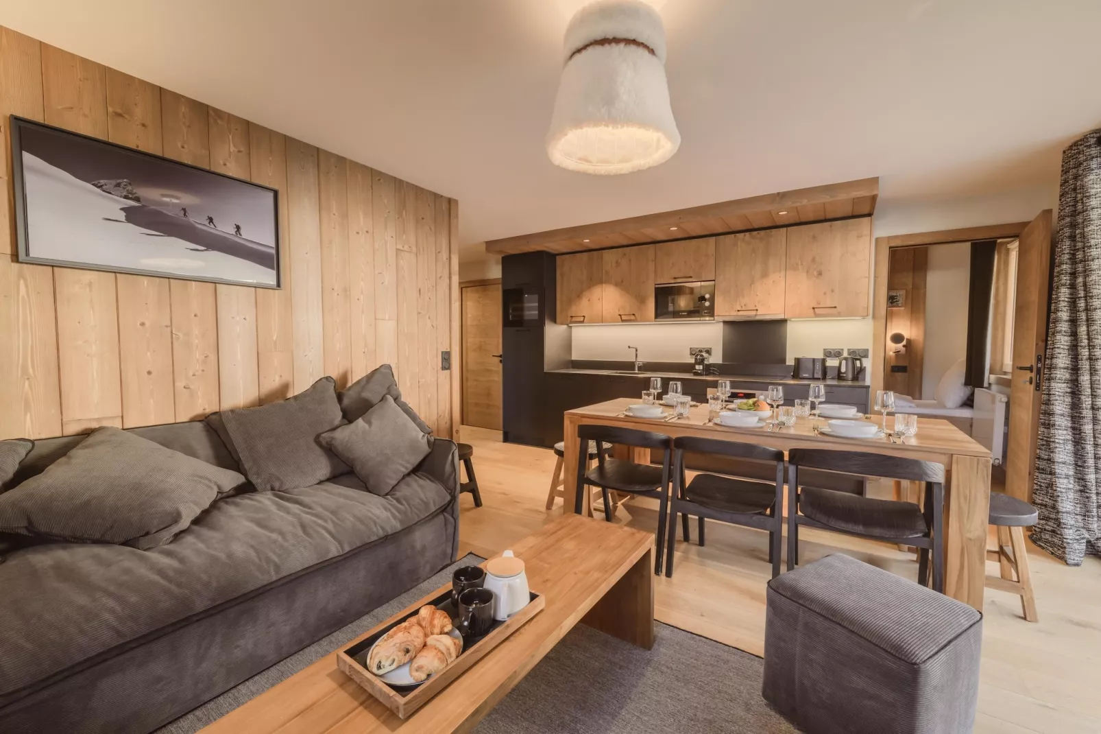 MEGEVE L’Eclat des Vériaz-A48S-Living room