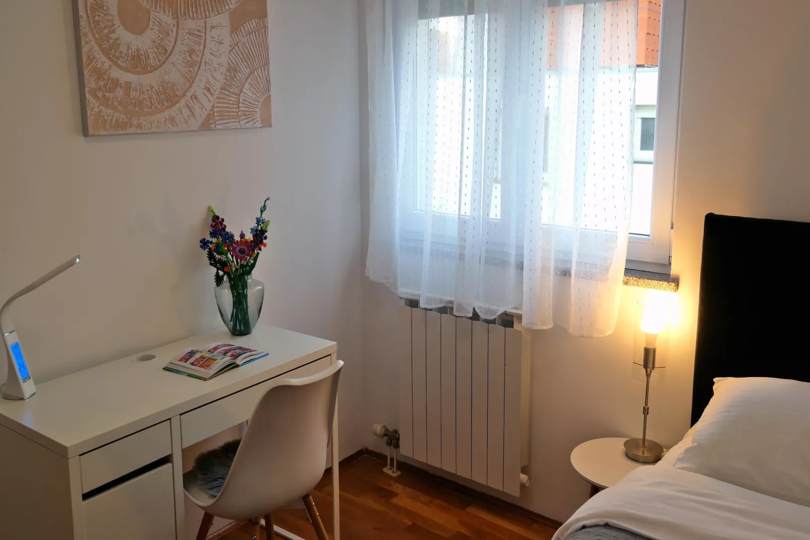Apartment Sarah-Bedroom