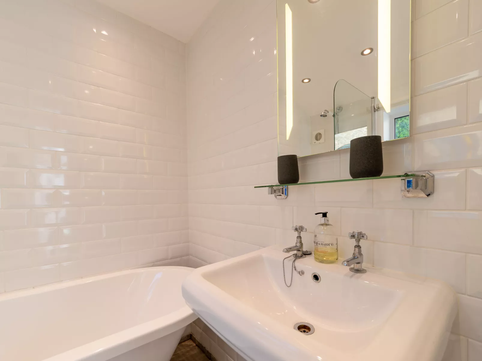 Seaforth Cottage-Inside
