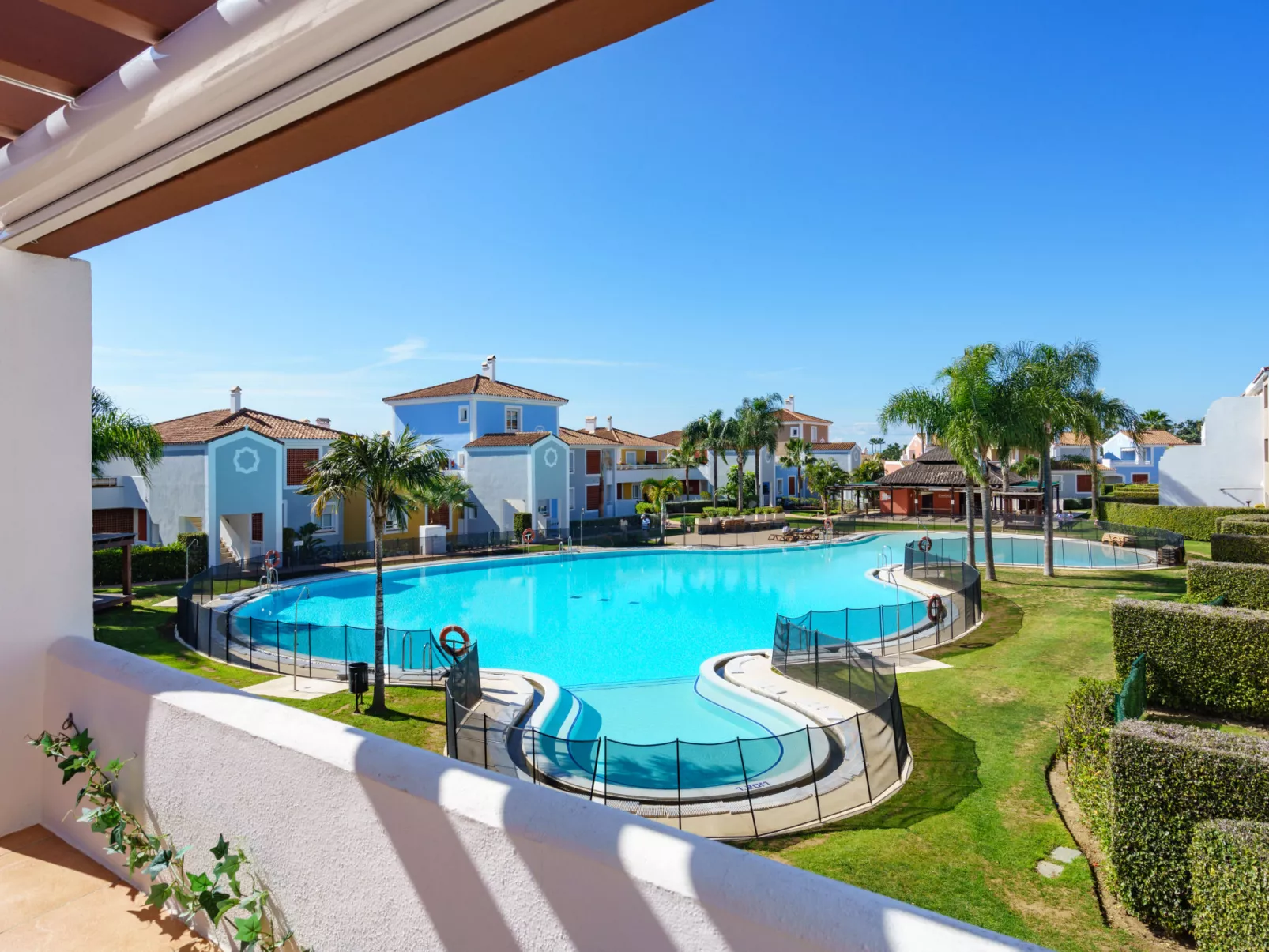 Cortijo del Mar-Outside