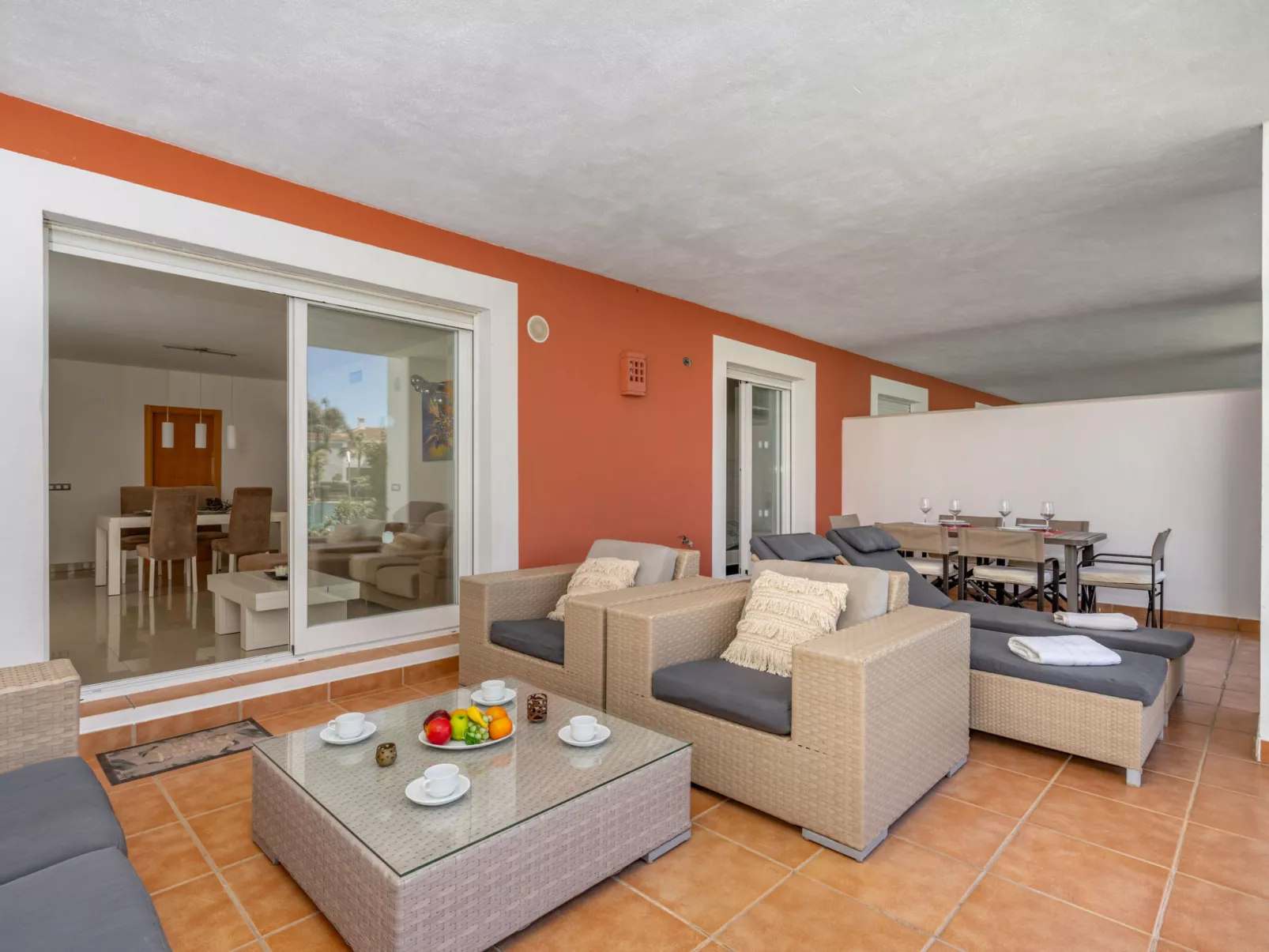 Cortijo del Mar-Outside