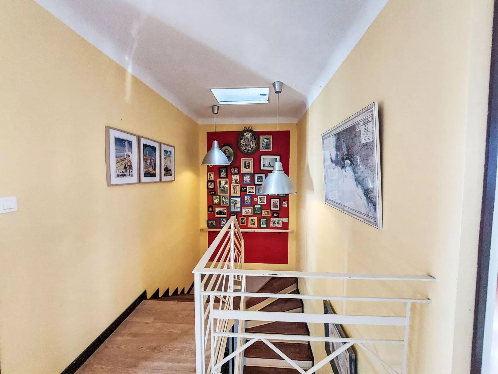 Villa Salut l'Artiste-Inside