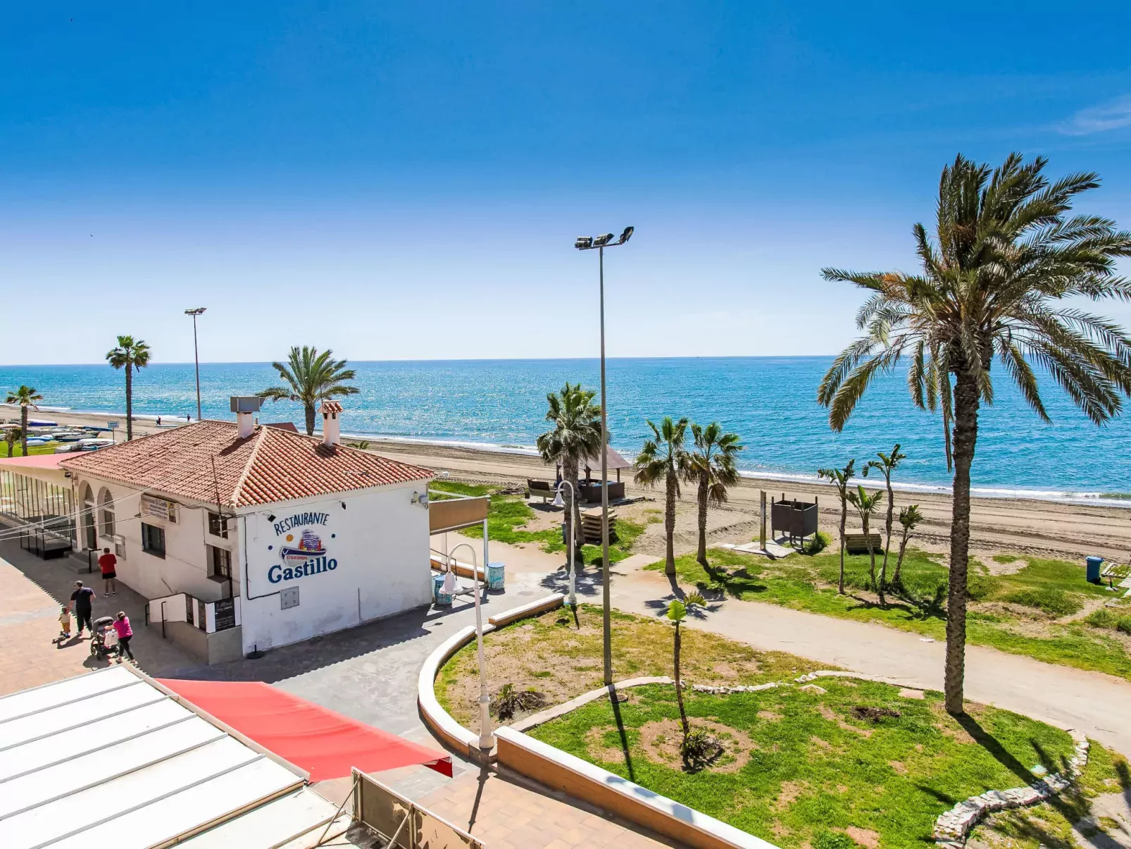 Rinconada beachfront 2-Outside