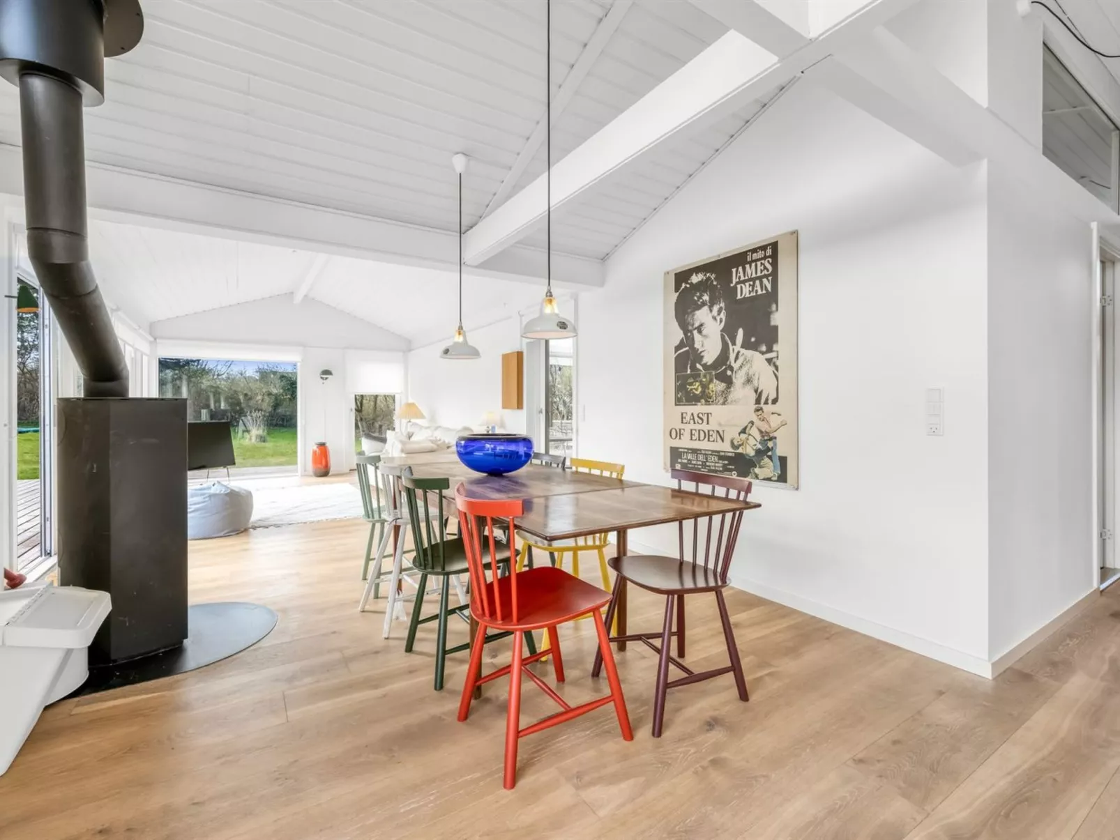 "Goodje" - 1.4km from the sea-Drinnen