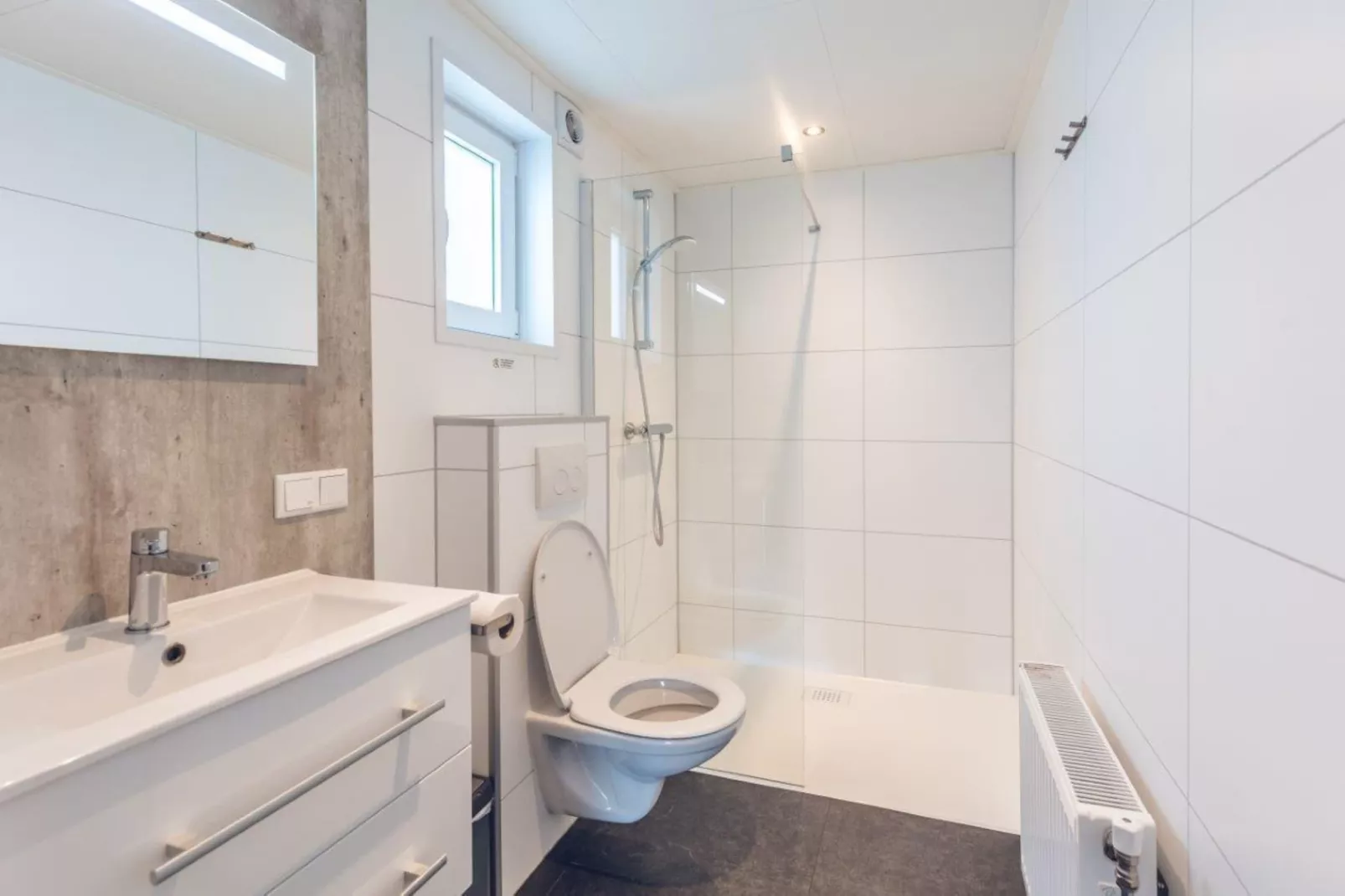 Bosvilla | 2 - 4 persons-Bathroom