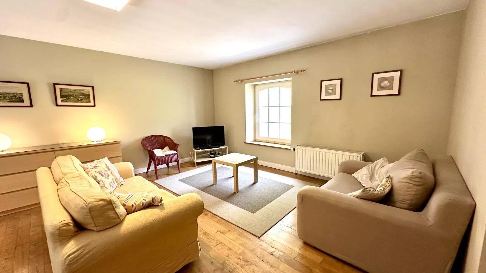 Le Clos du Parc-Recreation room
