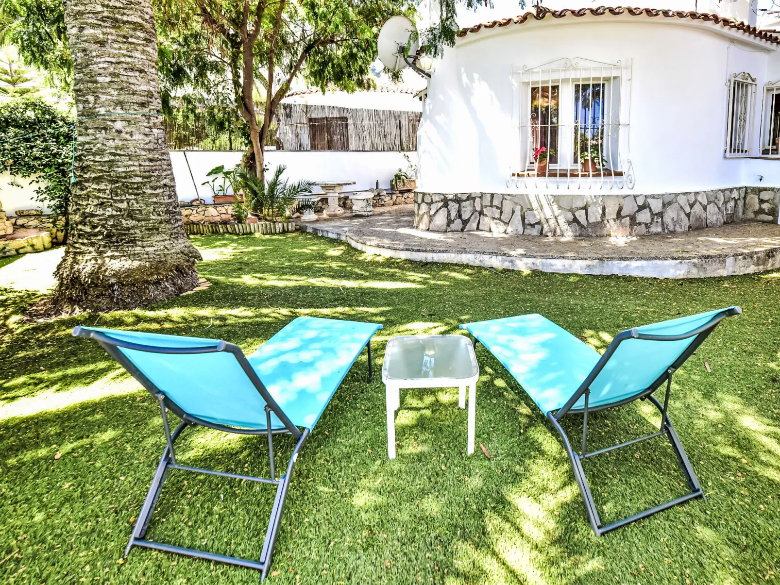 Club San Juan-Outside