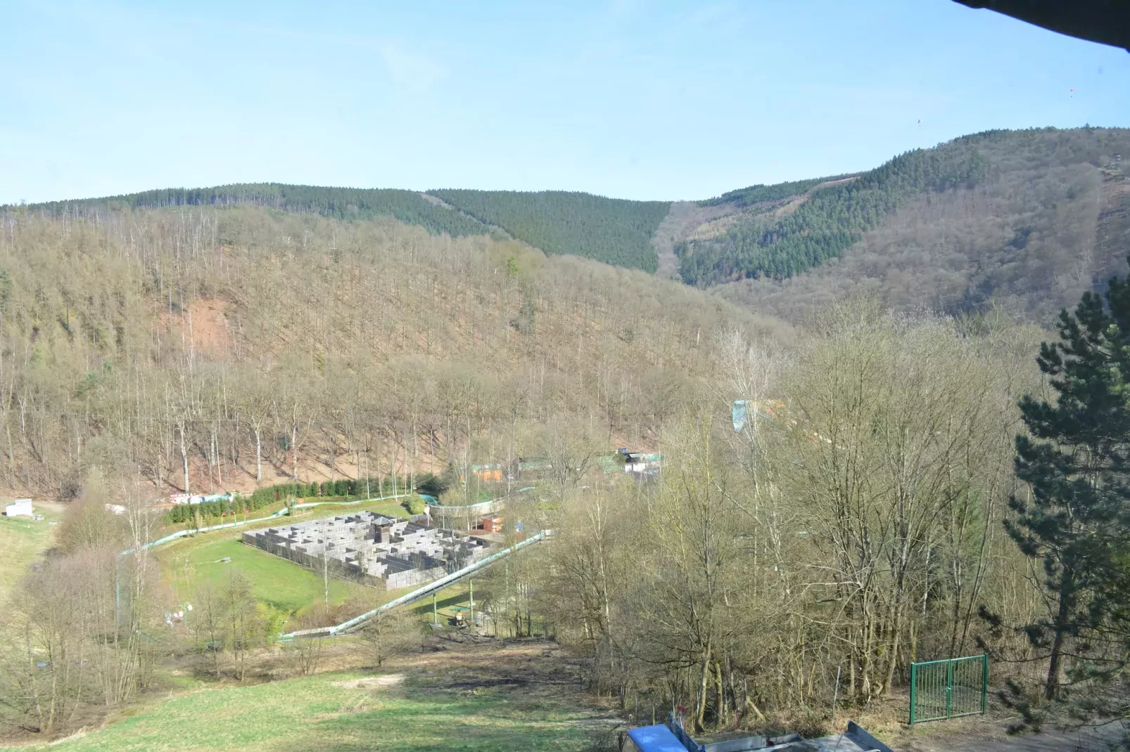 Studio Ferme Simon-View summer