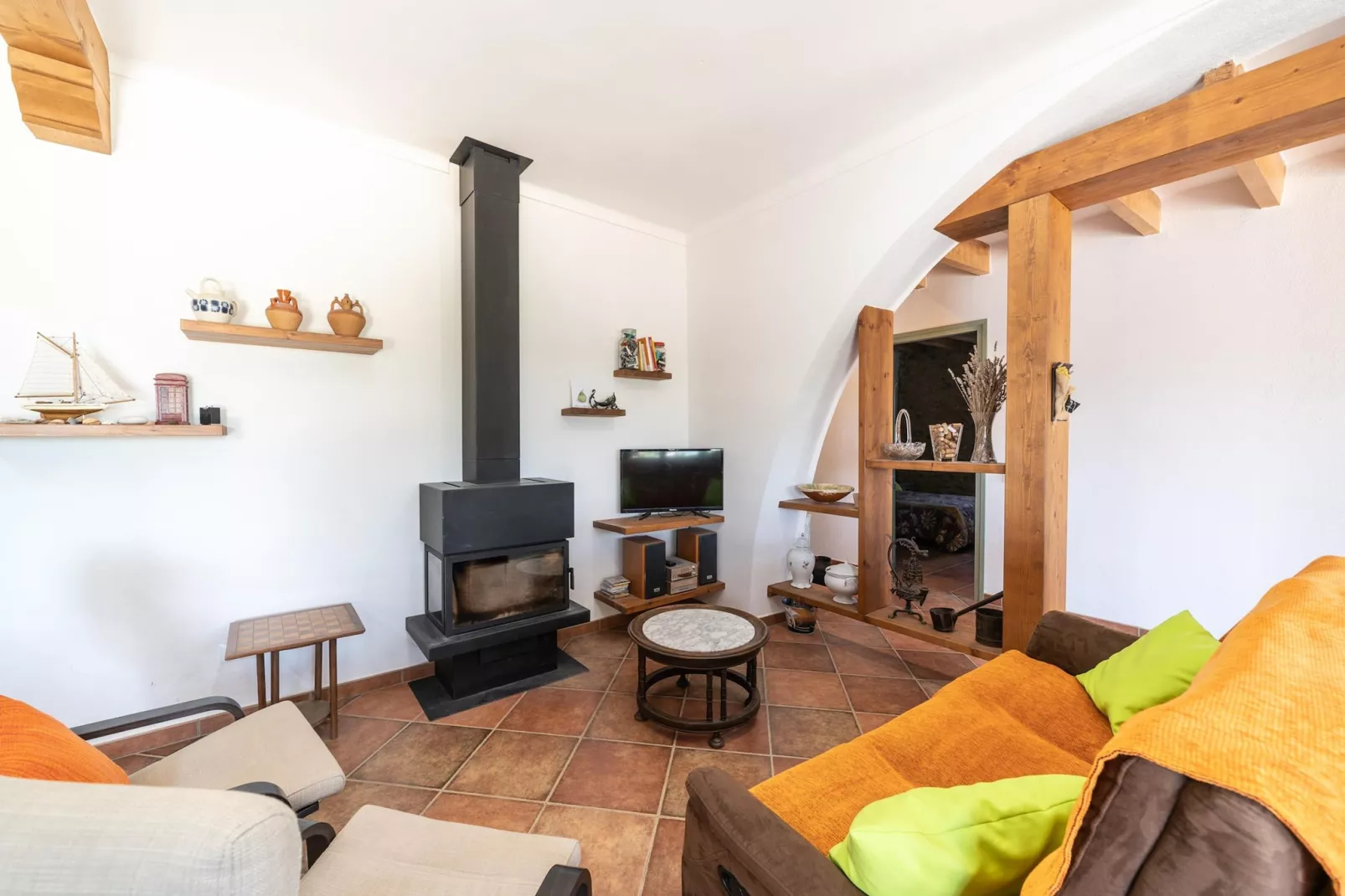 Florence-Living room