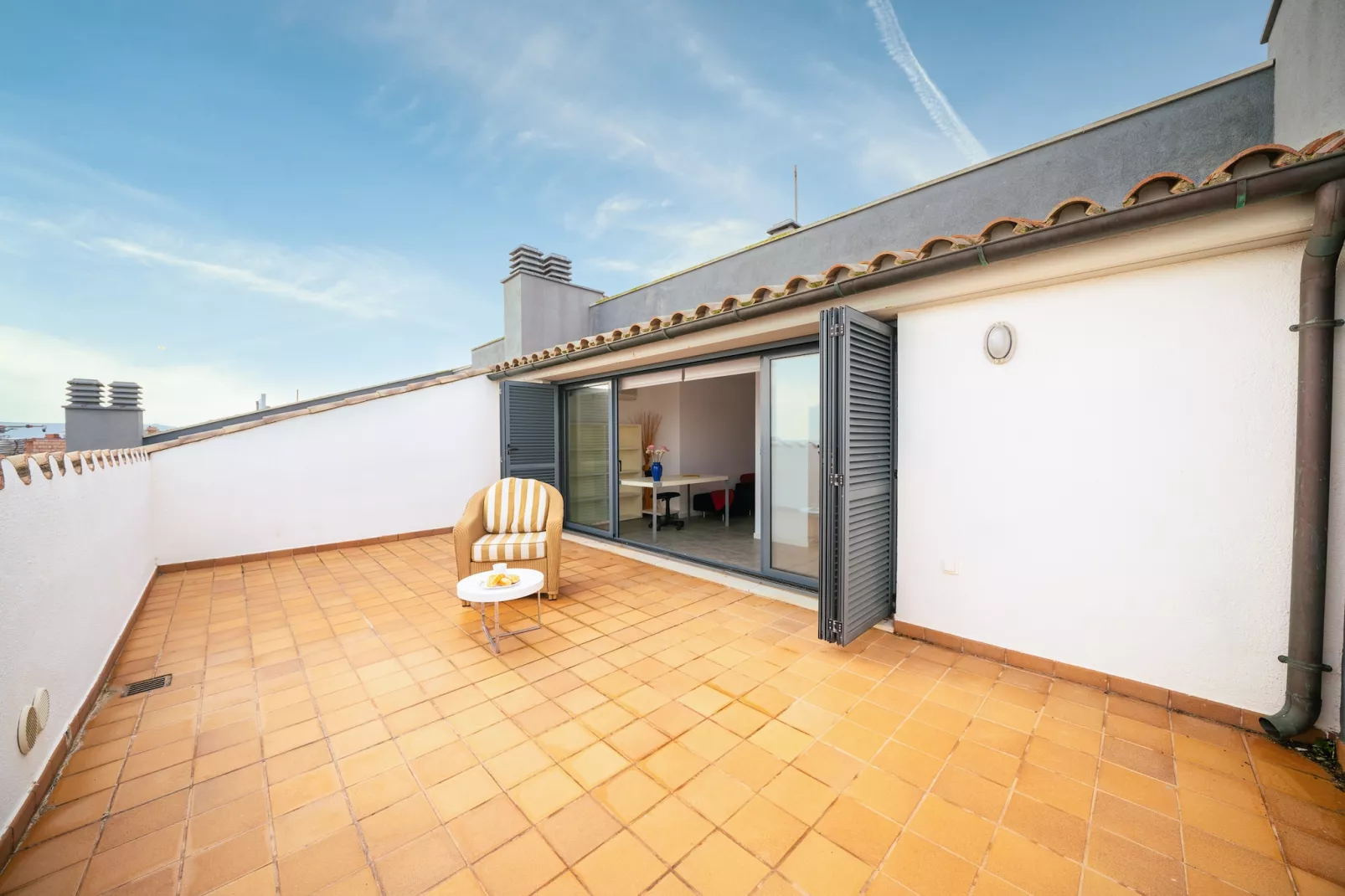 Alba-Terrasse