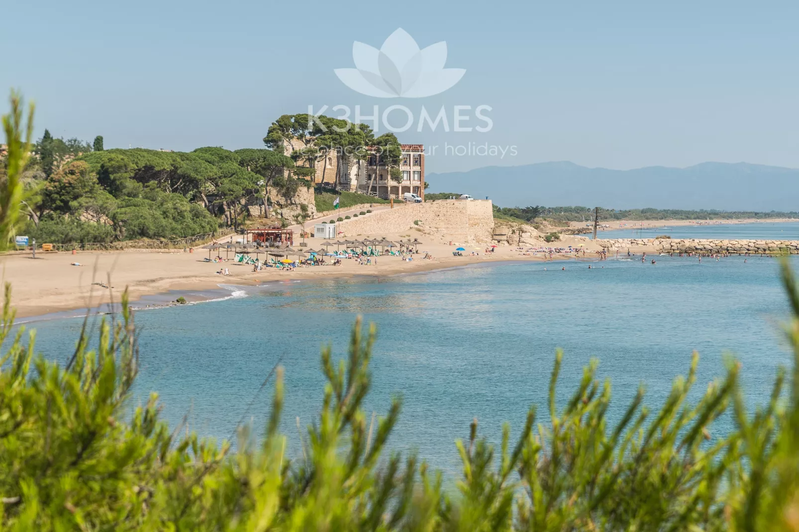 Ivet-Areas summer 20km