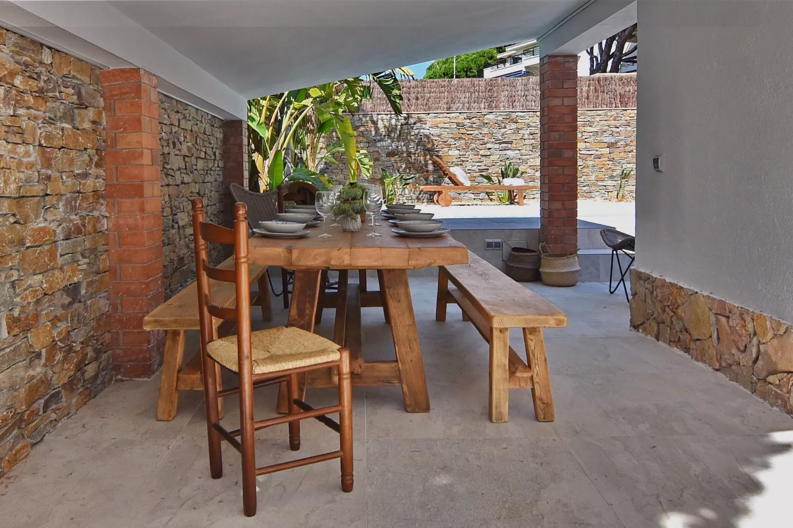 Montgo 2-Terrassenbalkon