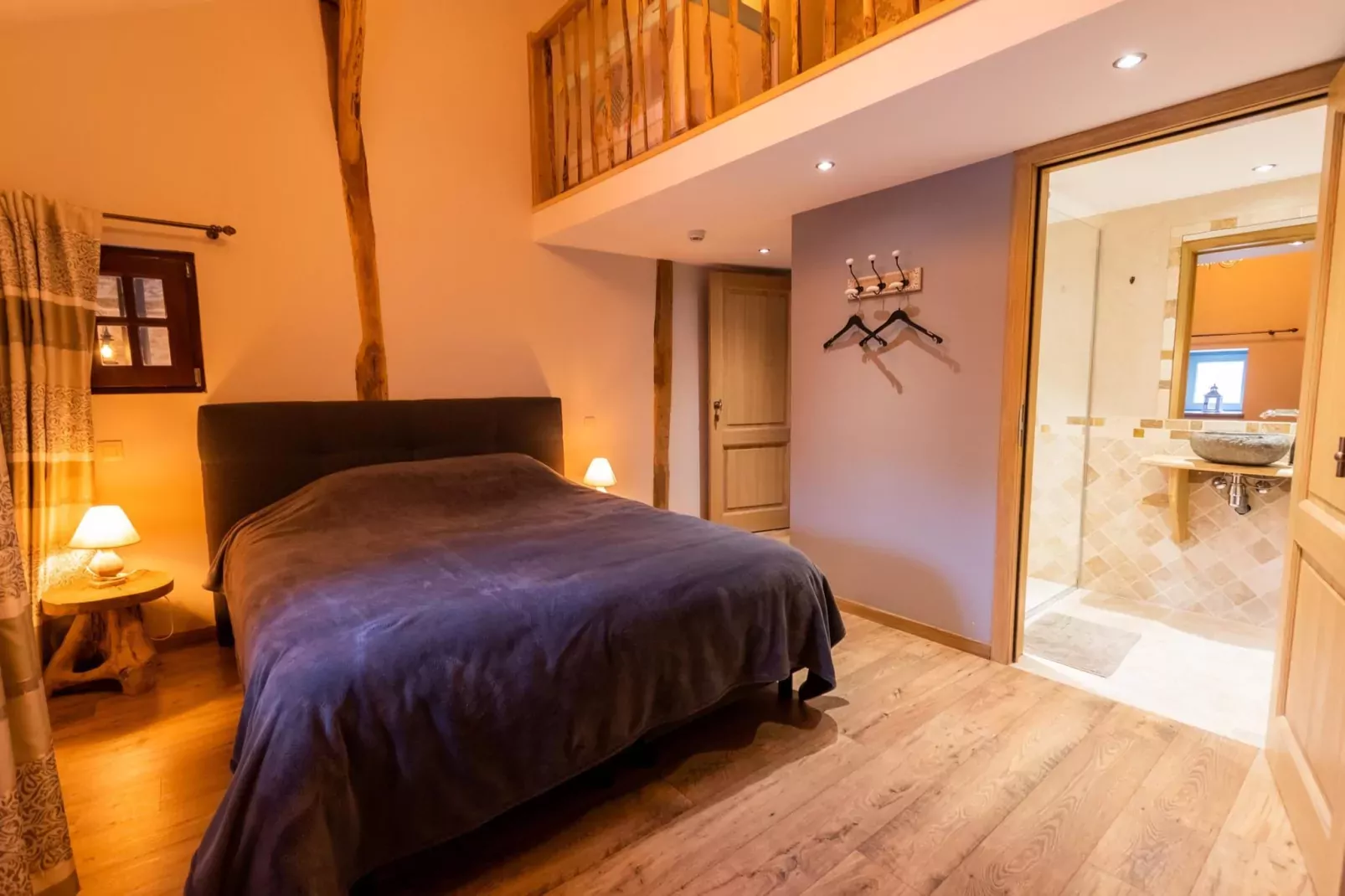 Belle Rose-Chambre