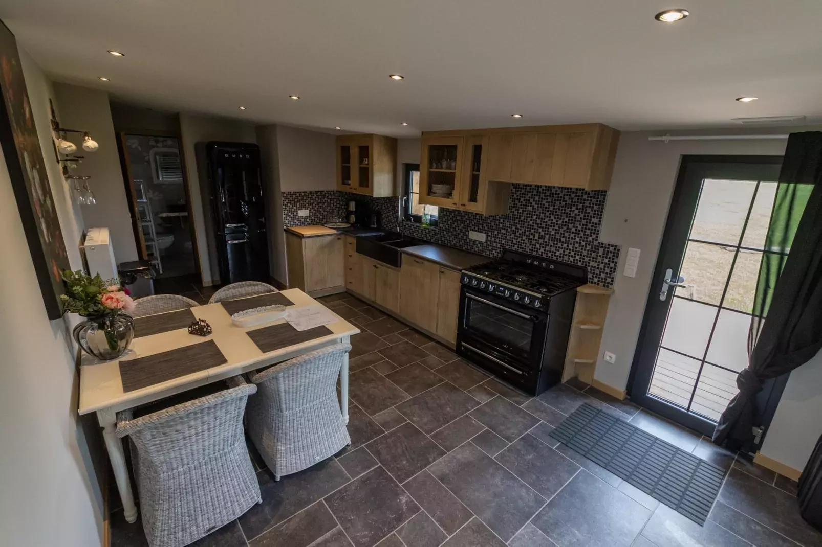 Chalet Bulle-Kitchen