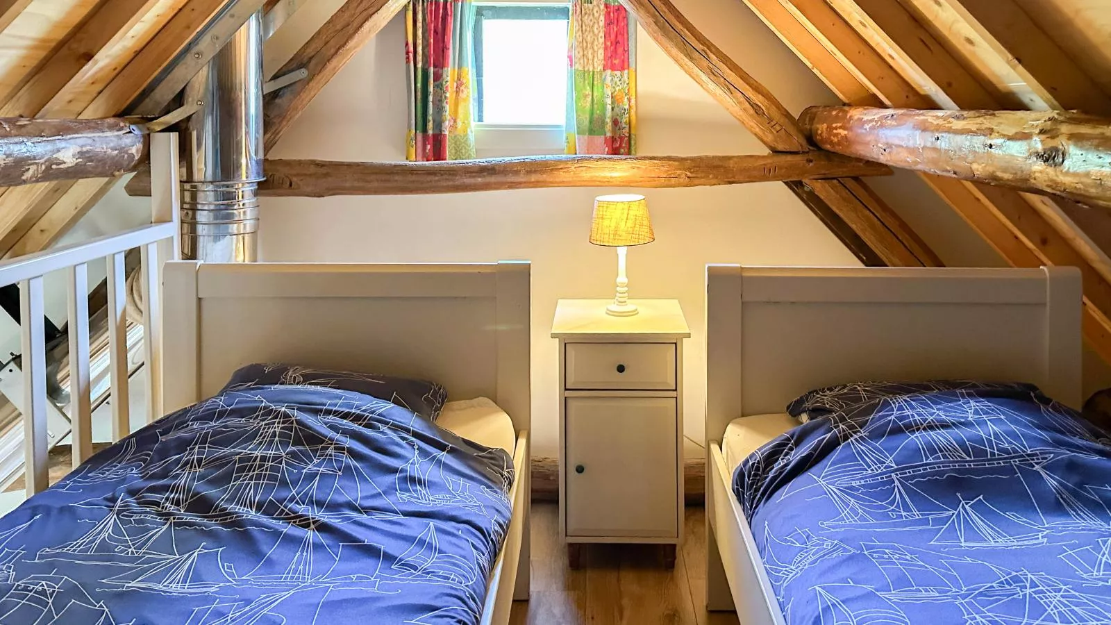 Biesboschhuisje-Chambre