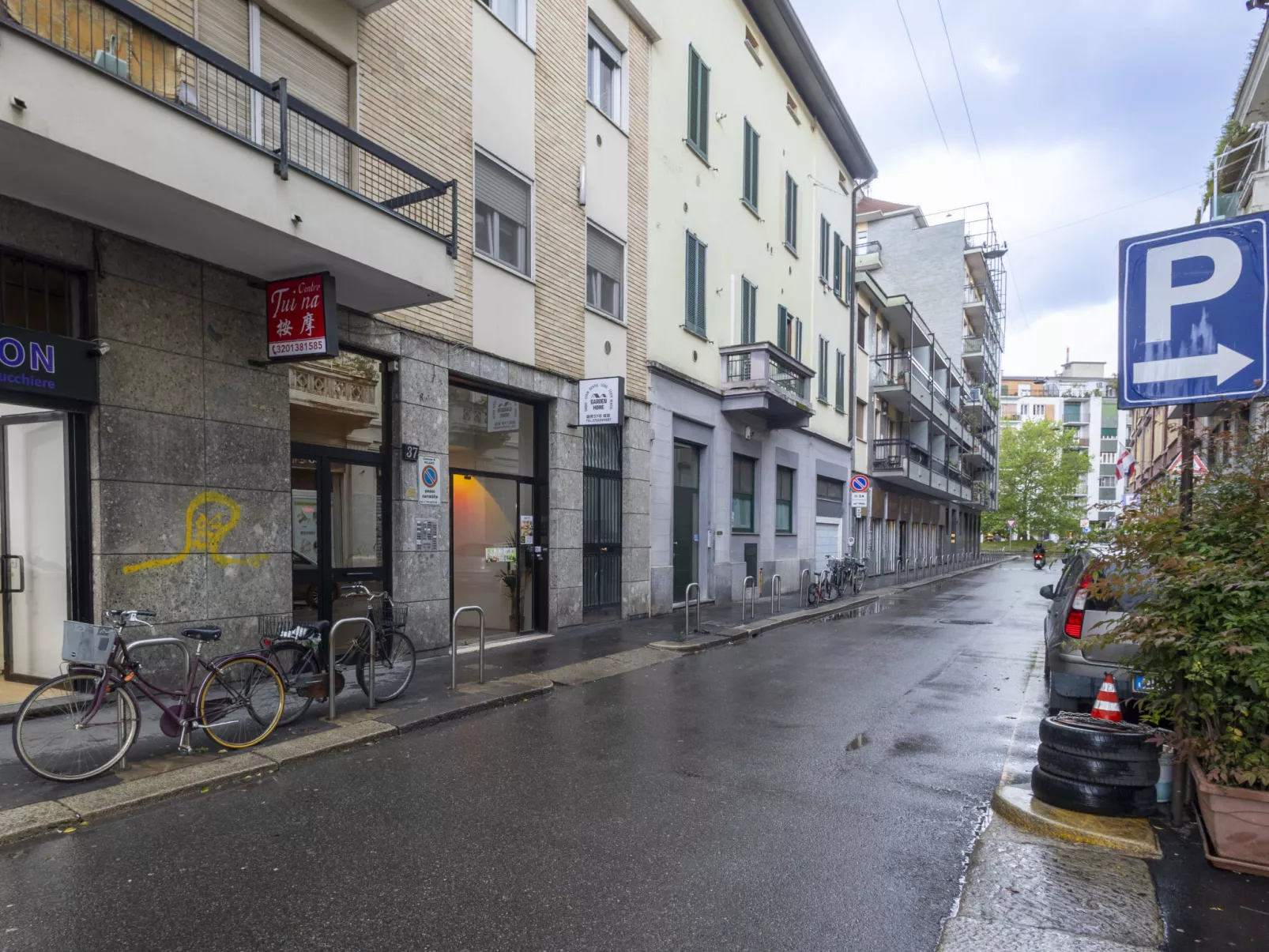 Chinatown Loft-Dehors