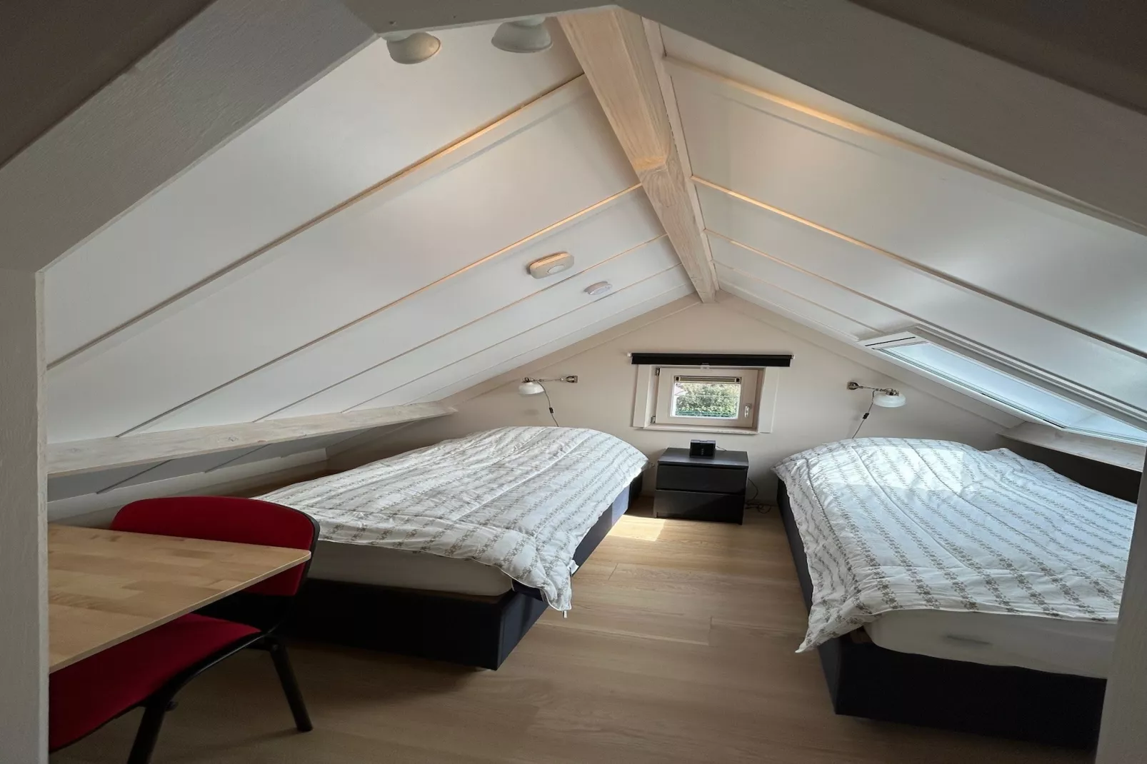 Duingolf 46-Bedroom