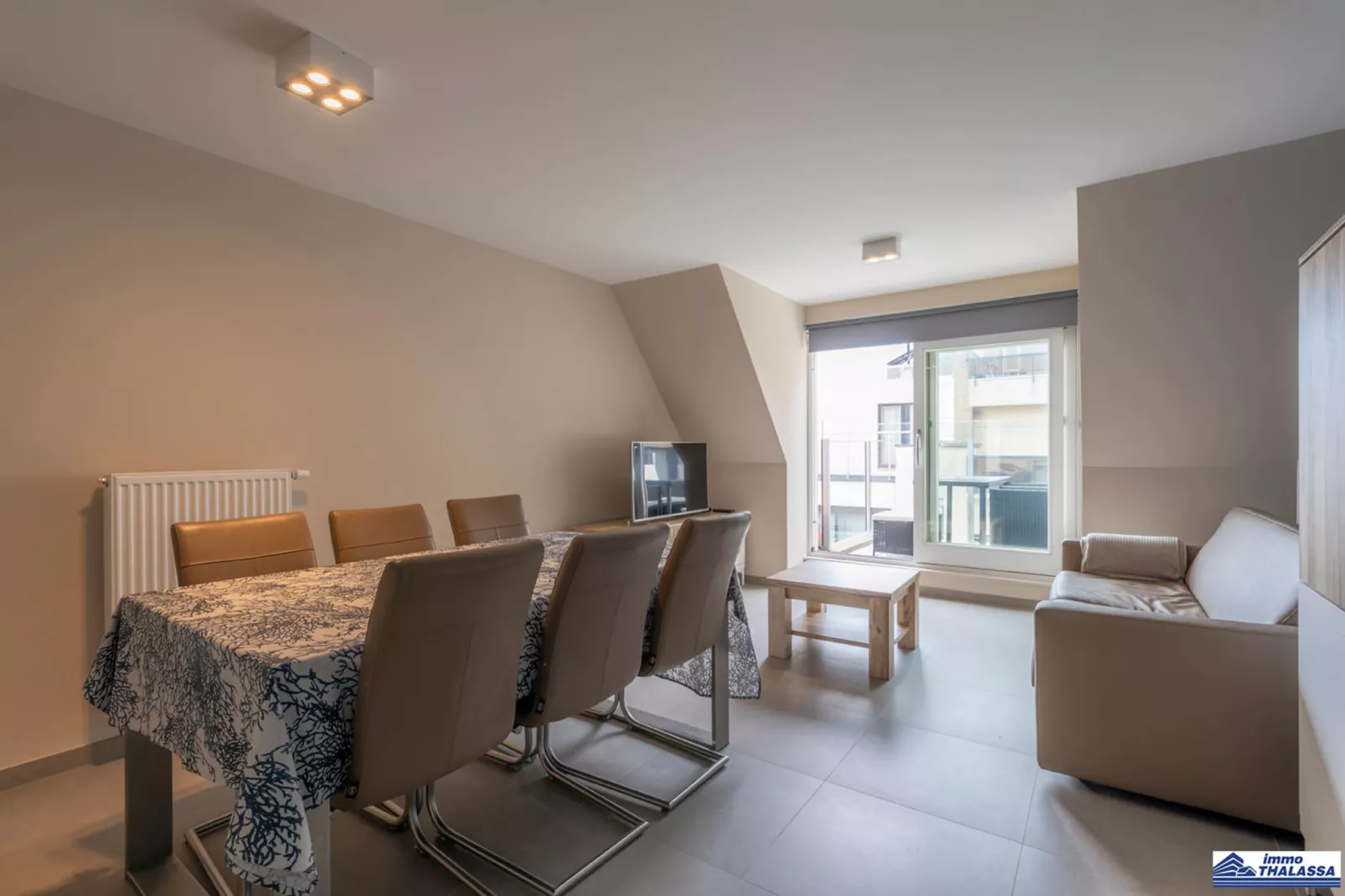 Le Roulis 0501-Esszimmer